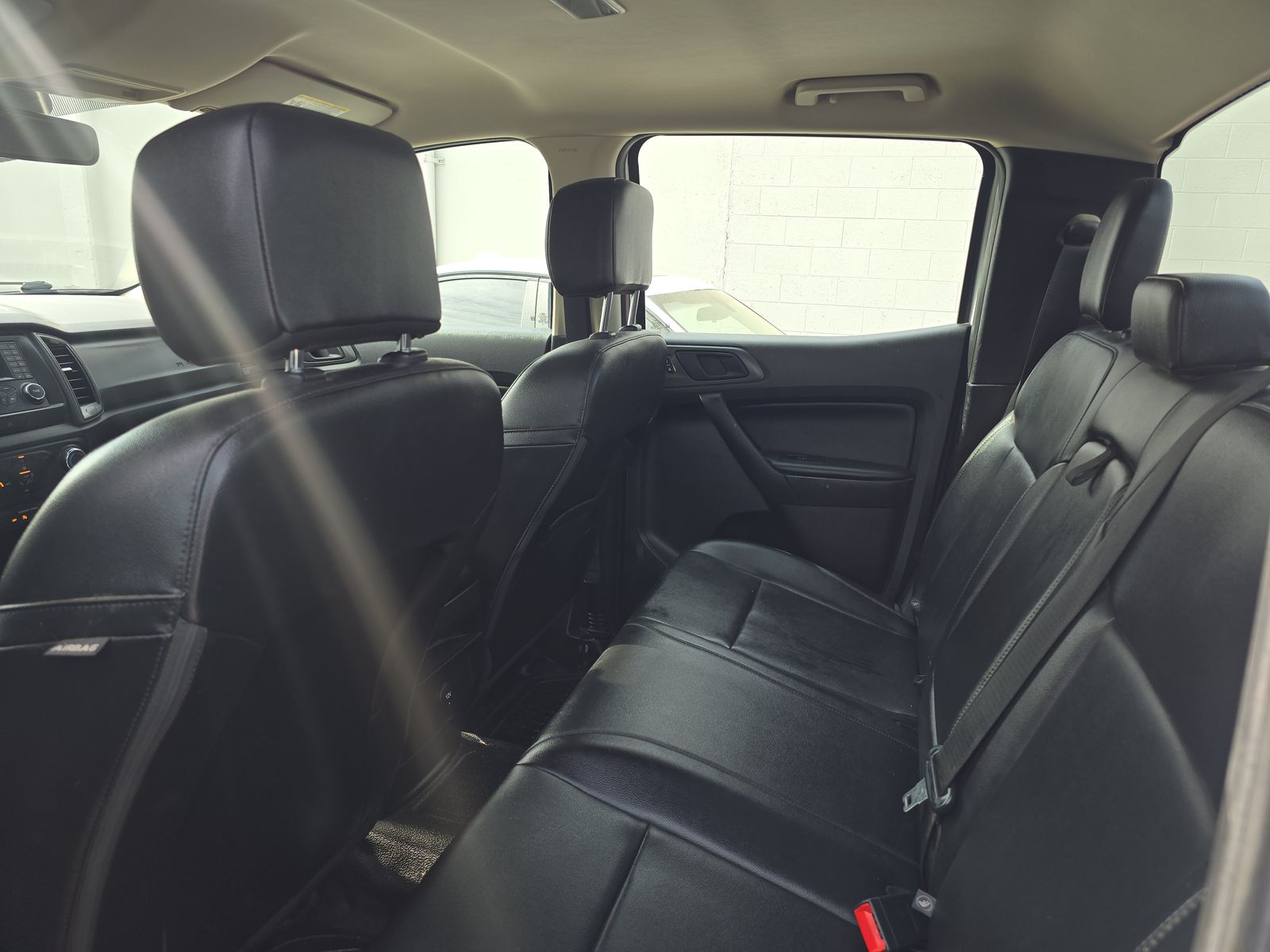 2021 Ford Ranger XL AWD