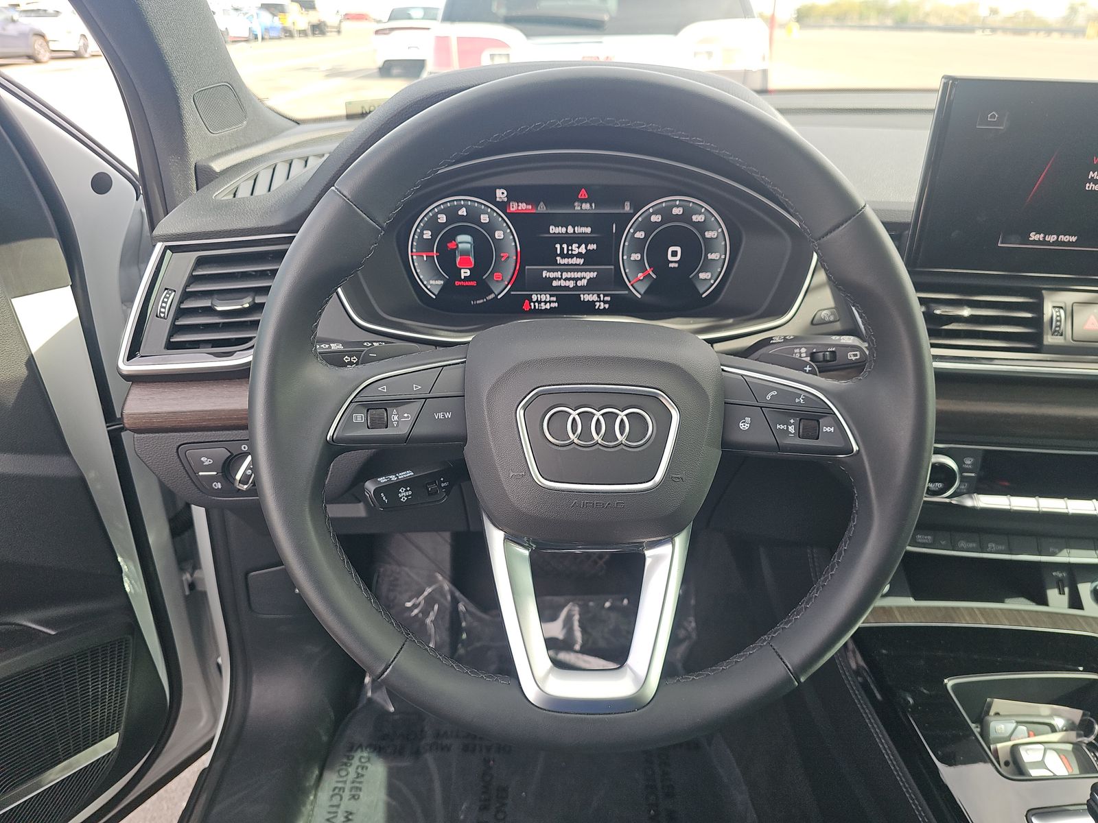 2024 Audi Q5 S line Premium Plus AWD