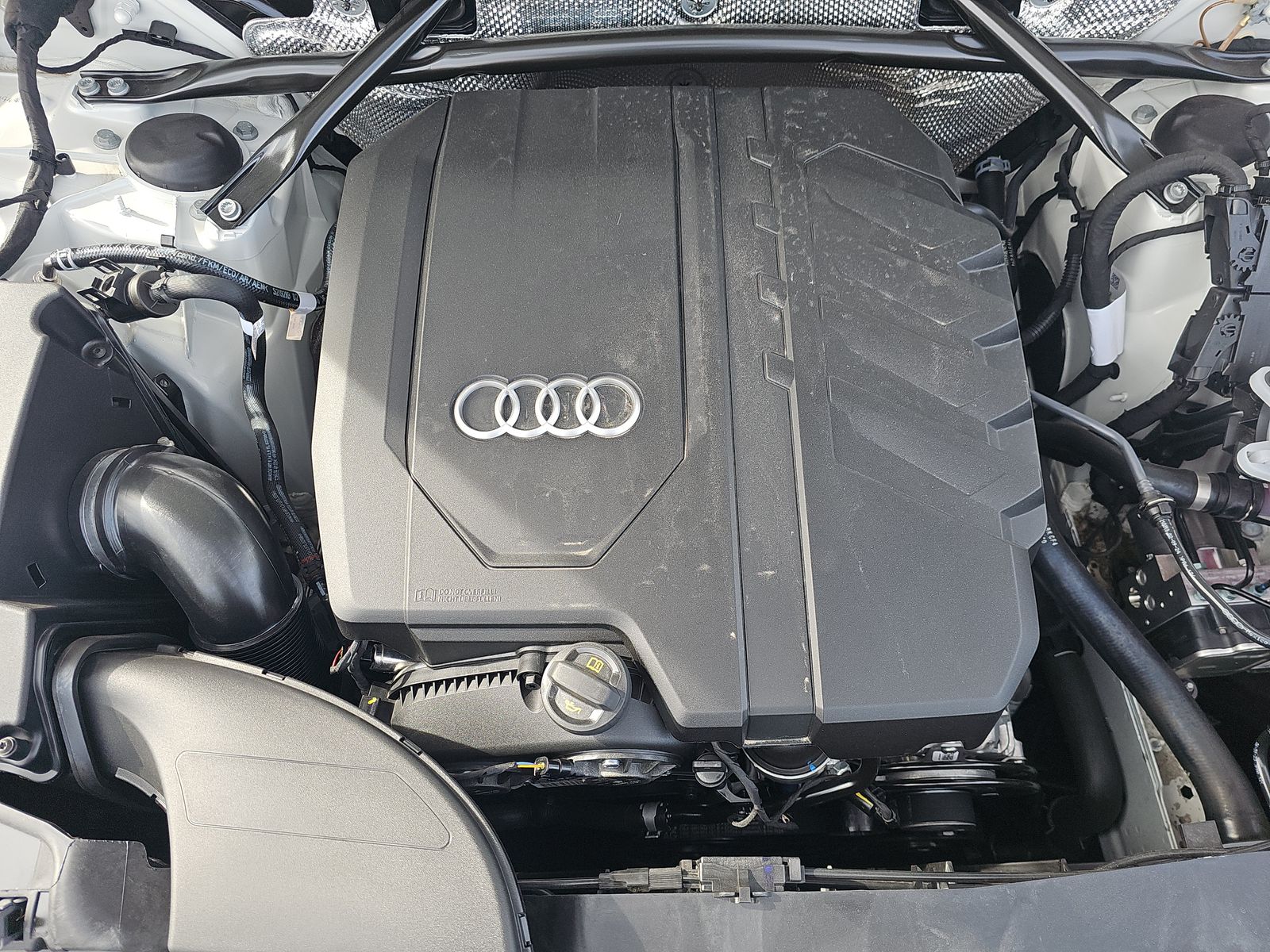 2024 Audi Q5 S line Premium Plus AWD