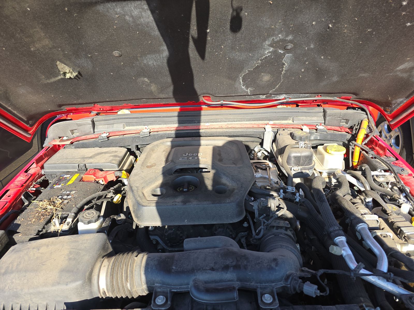 2022 Jeep Wrangler Unlimited 4xe Sahara AWD