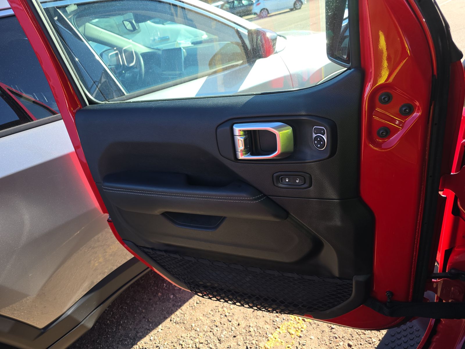 2022 Jeep Wrangler Unlimited 4xe Sahara AWD