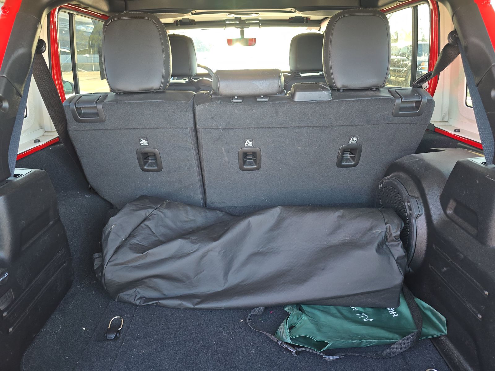 2022 Jeep Wrangler Unlimited 4xe Sahara AWD