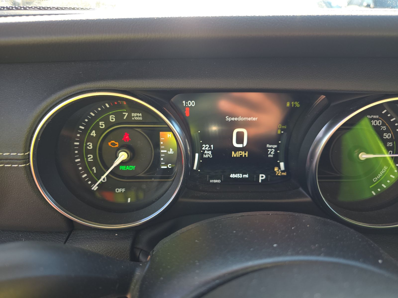 2022 Jeep Wrangler Unlimited 4xe Sahara AWD