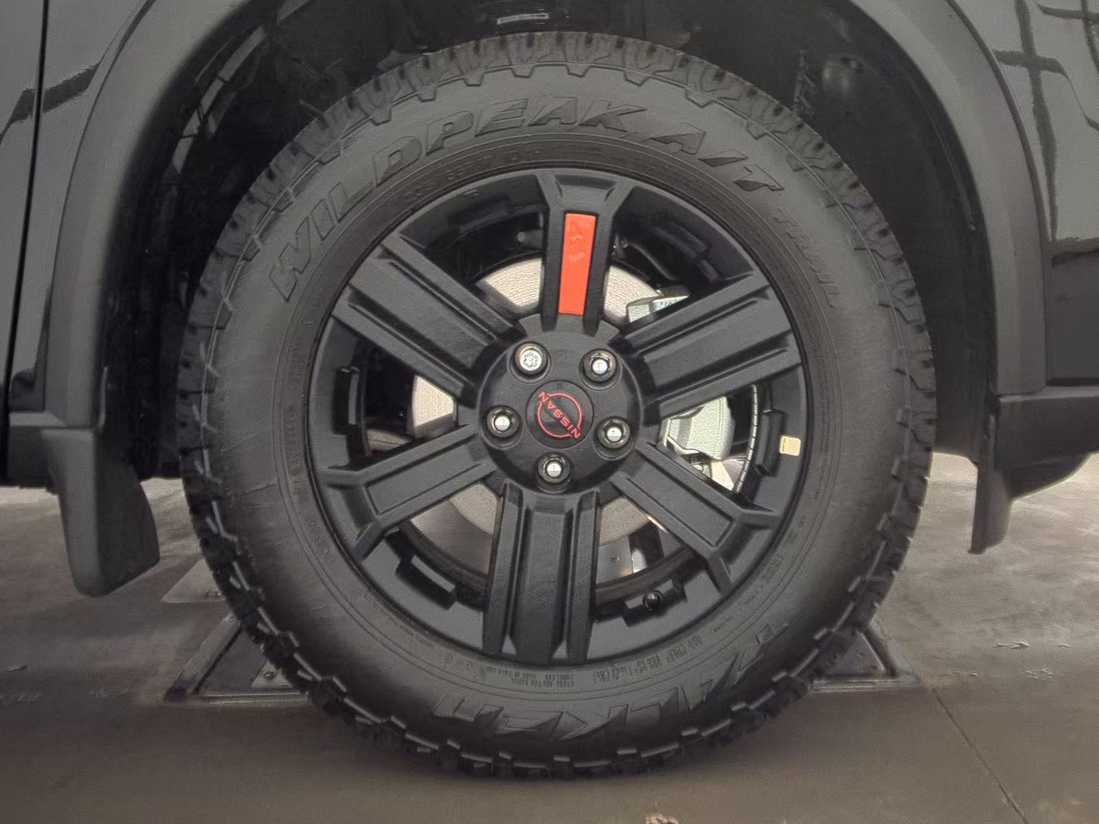 2025 Nissan Rogue Rock Creek AWD