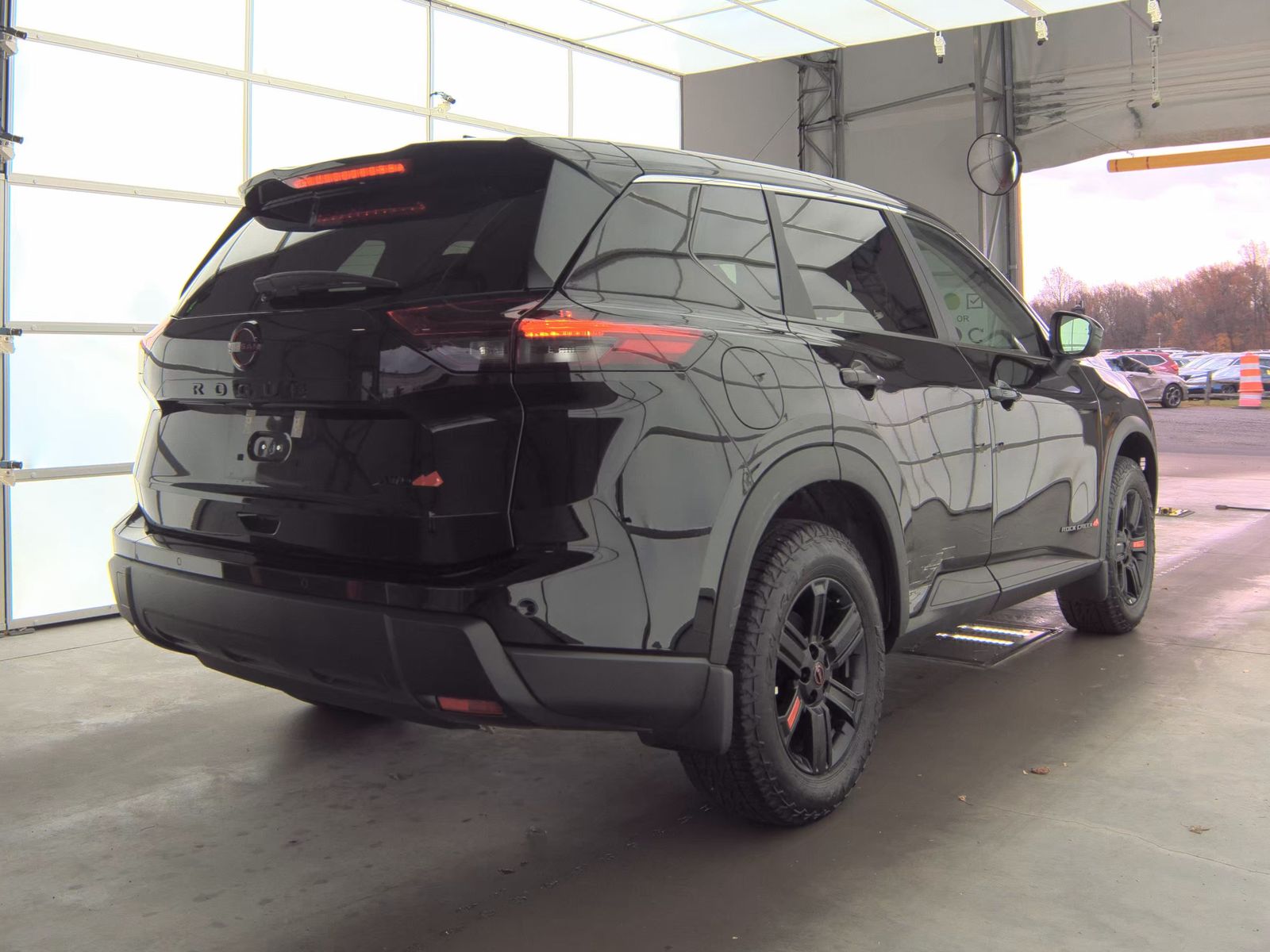 2025 Nissan Rogue Rock Creek AWD