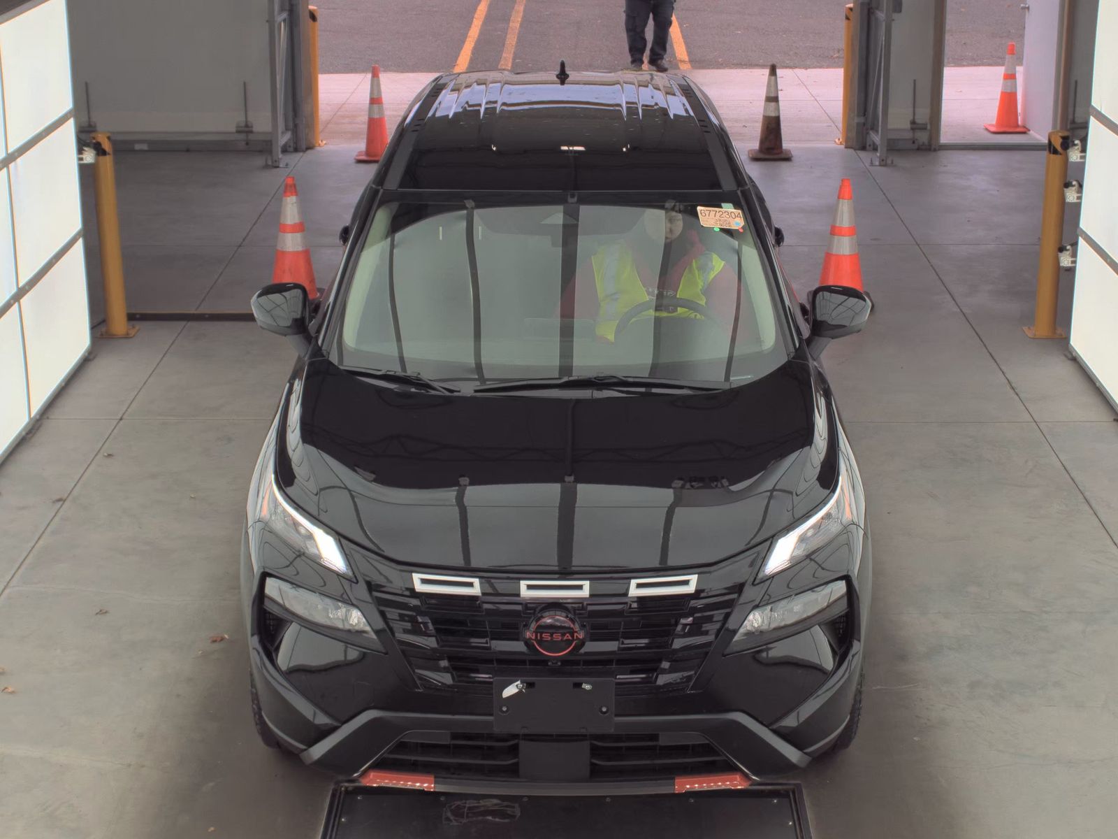 2025 Nissan Rogue Rock Creek AWD