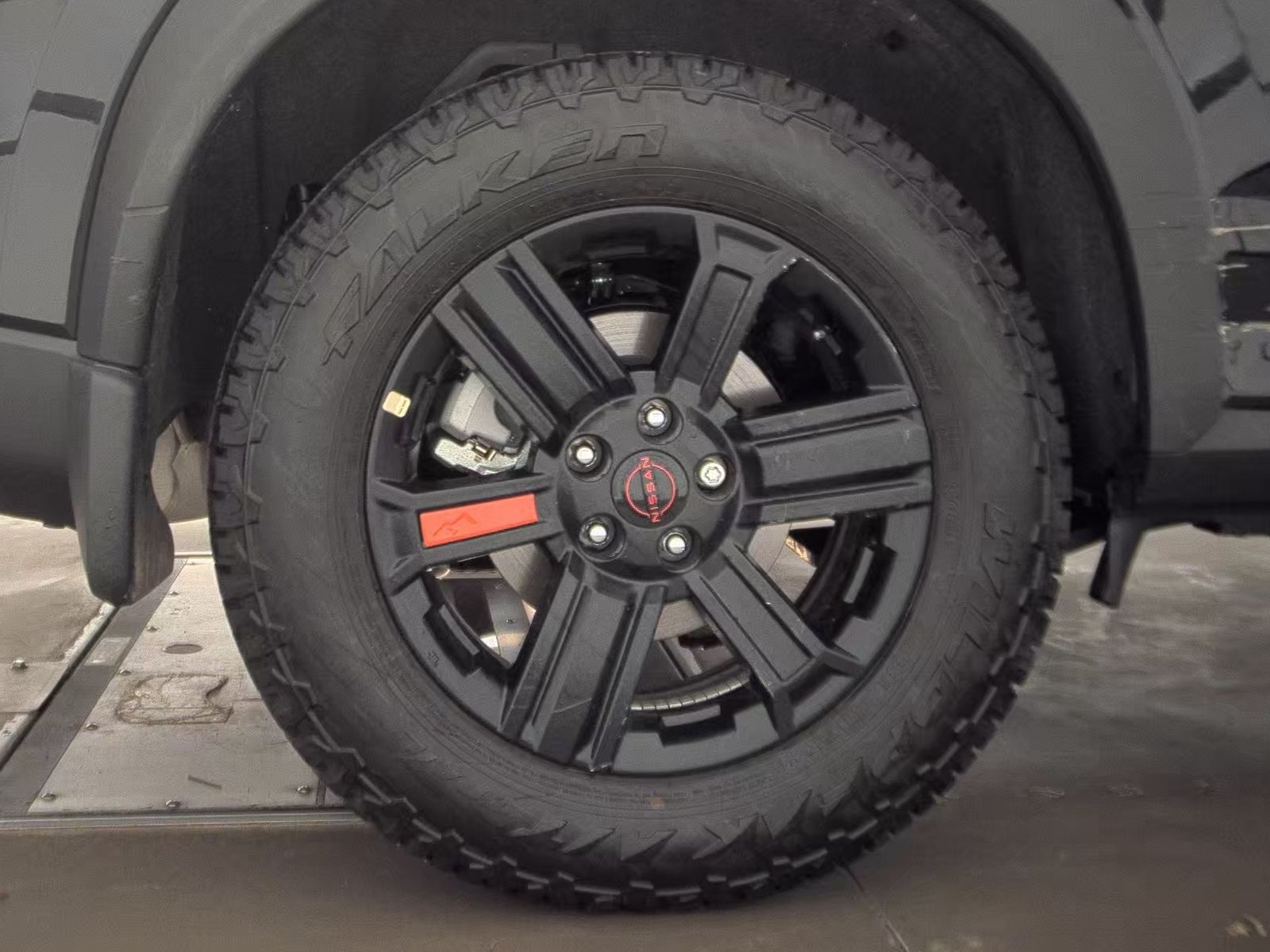 2025 Nissan Rogue Rock Creek AWD