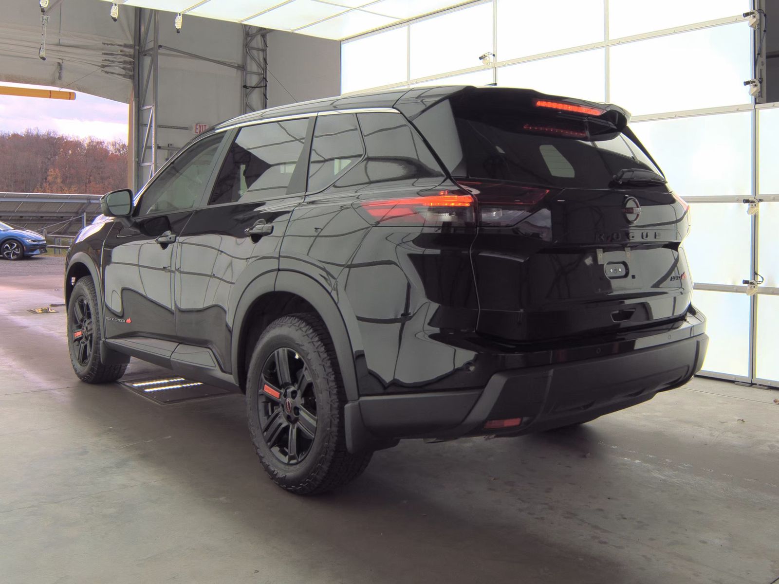 2025 Nissan Rogue Rock Creek AWD