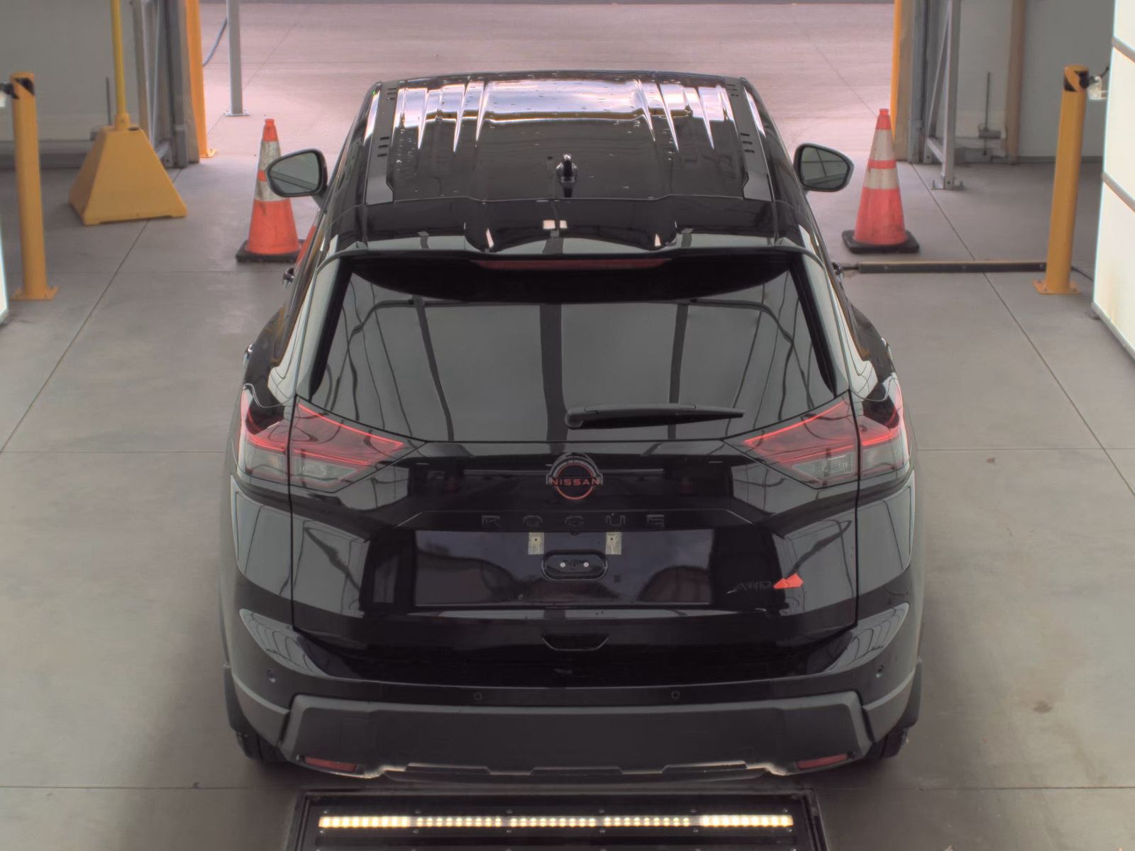 2025 Nissan Rogue Rock Creek AWD