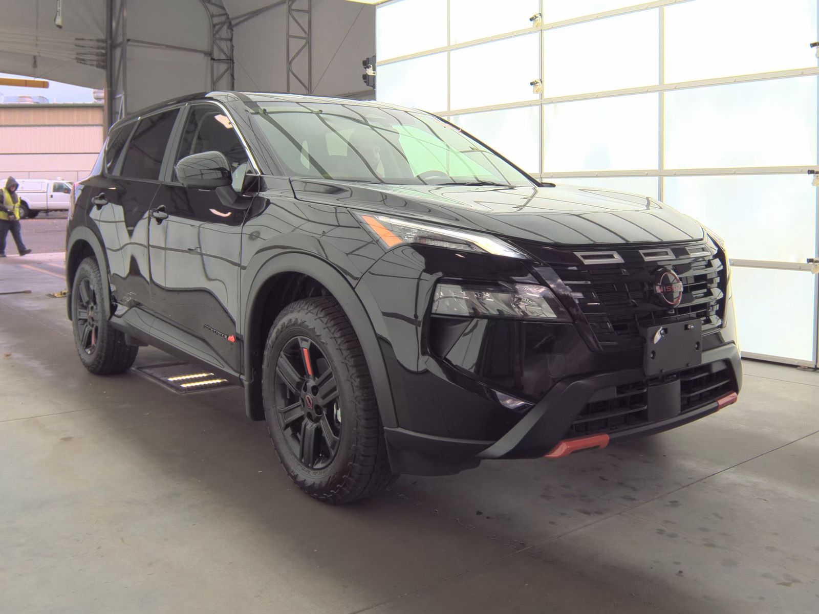 2025 Nissan Rogue Rock Creek AWD