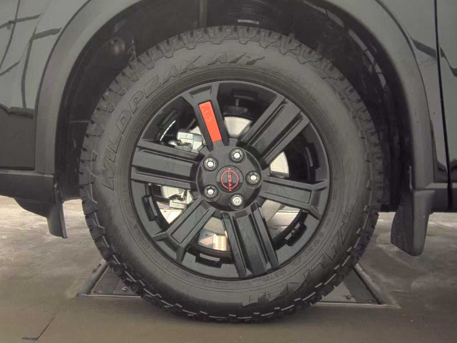 2025 Nissan Rogue Rock Creek AWD