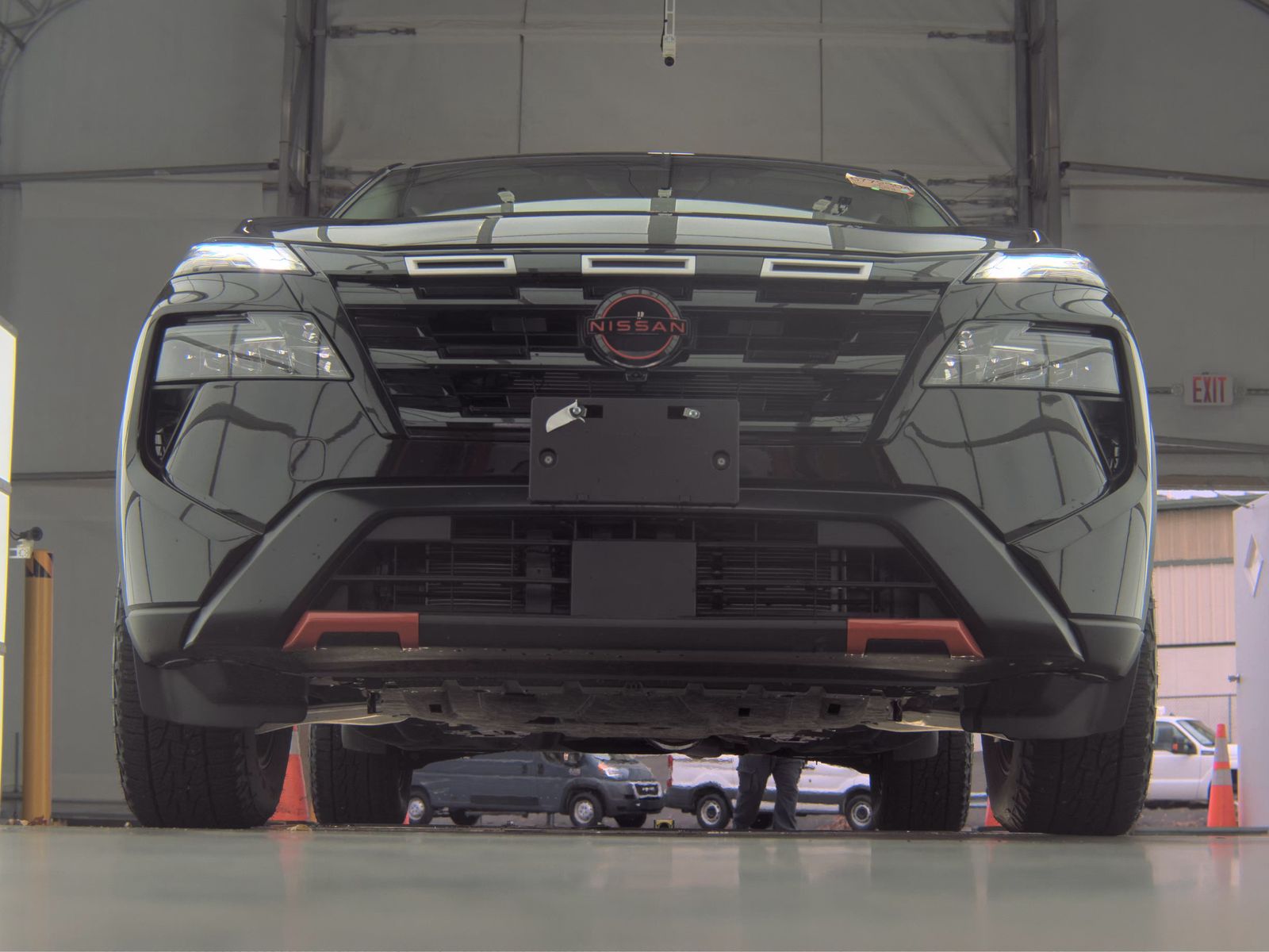2025 Nissan Rogue Rock Creek AWD