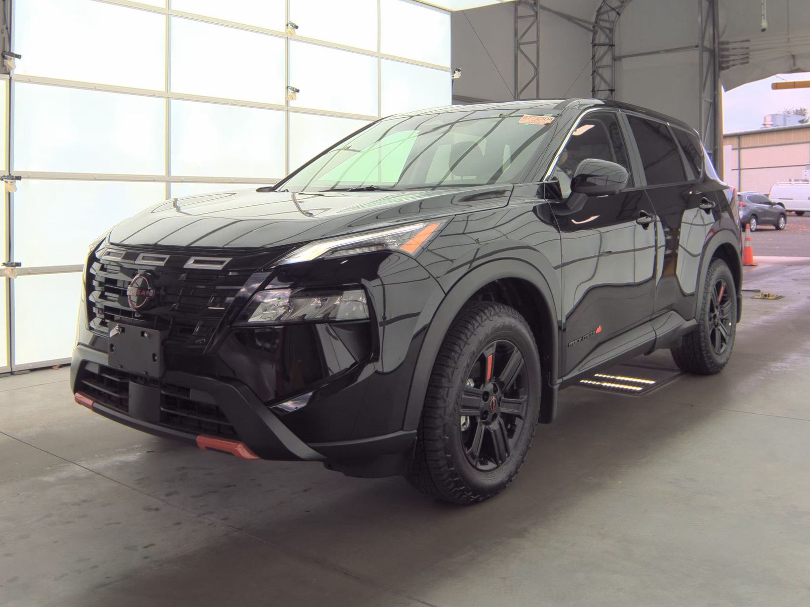 2025 Nissan Rogue Rock Creek AWD