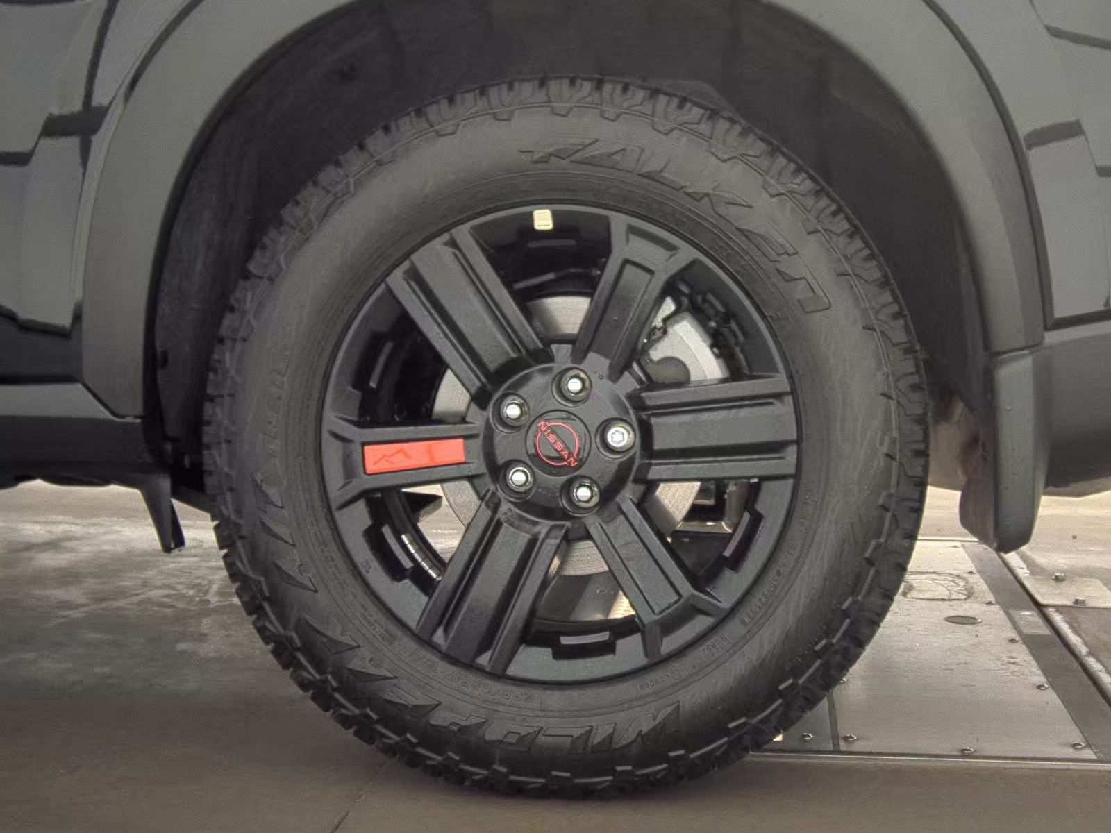 2025 Nissan Rogue Rock Creek AWD