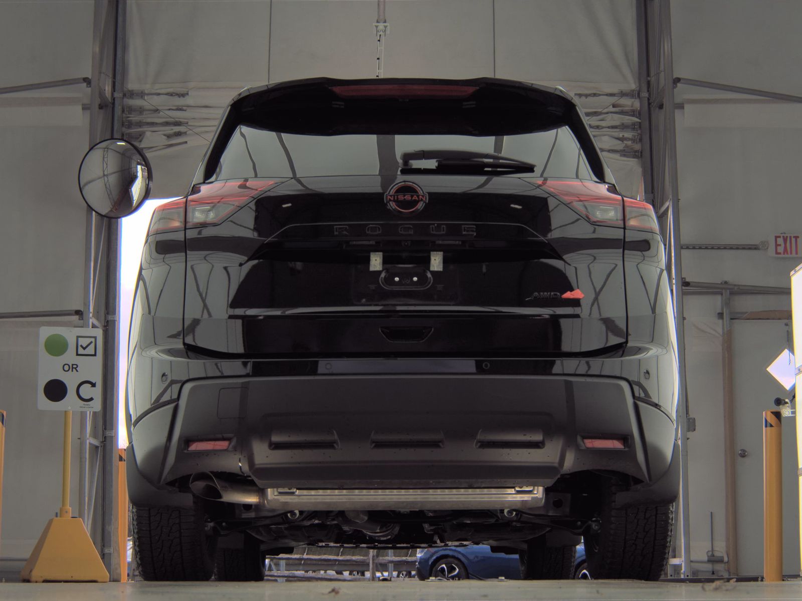 2025 Nissan Rogue Rock Creek AWD