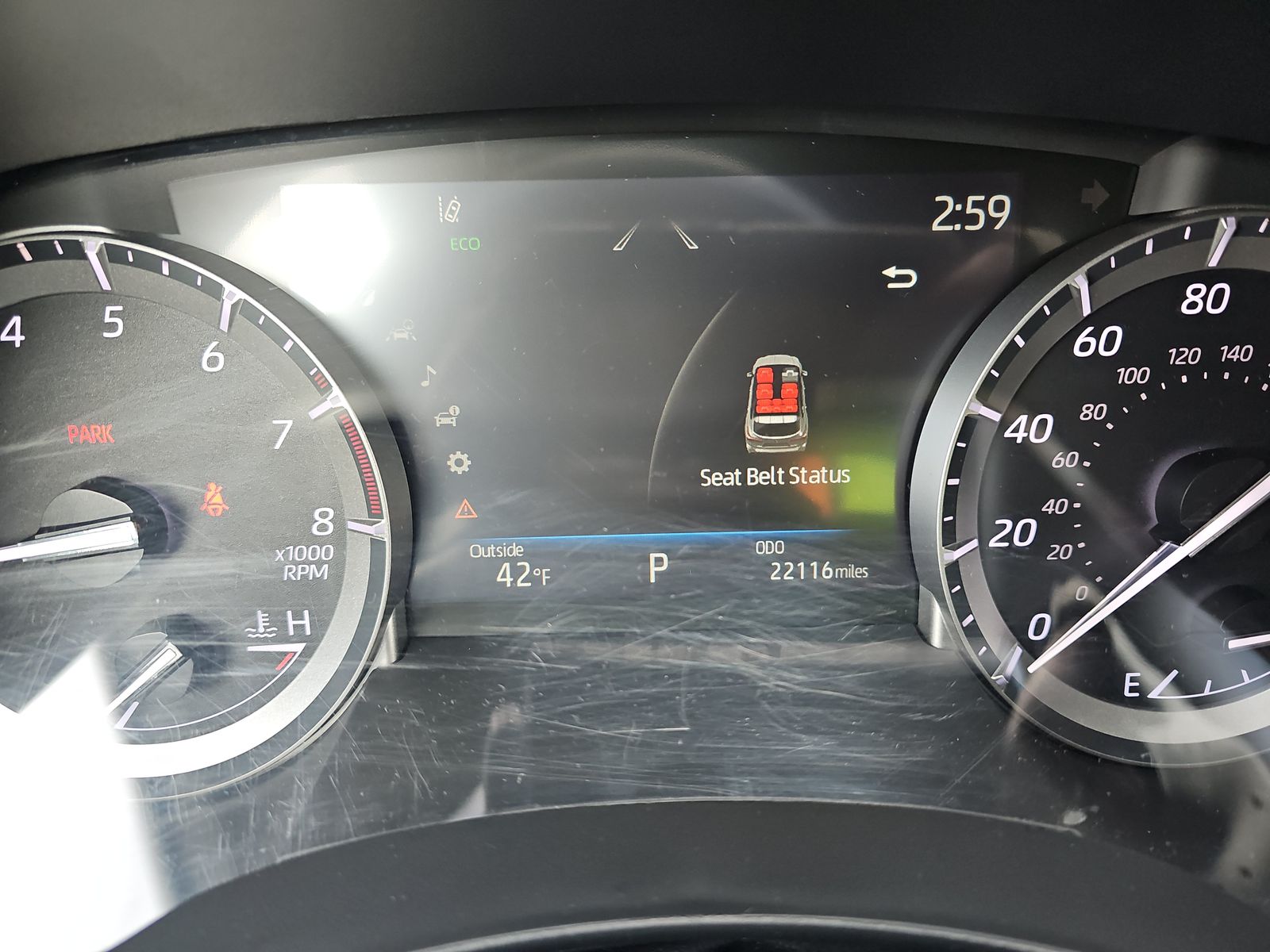 2022 Toyota Highlander XSE AWD