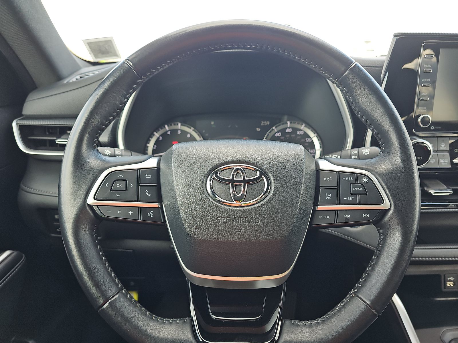 2022 Toyota Highlander XSE AWD