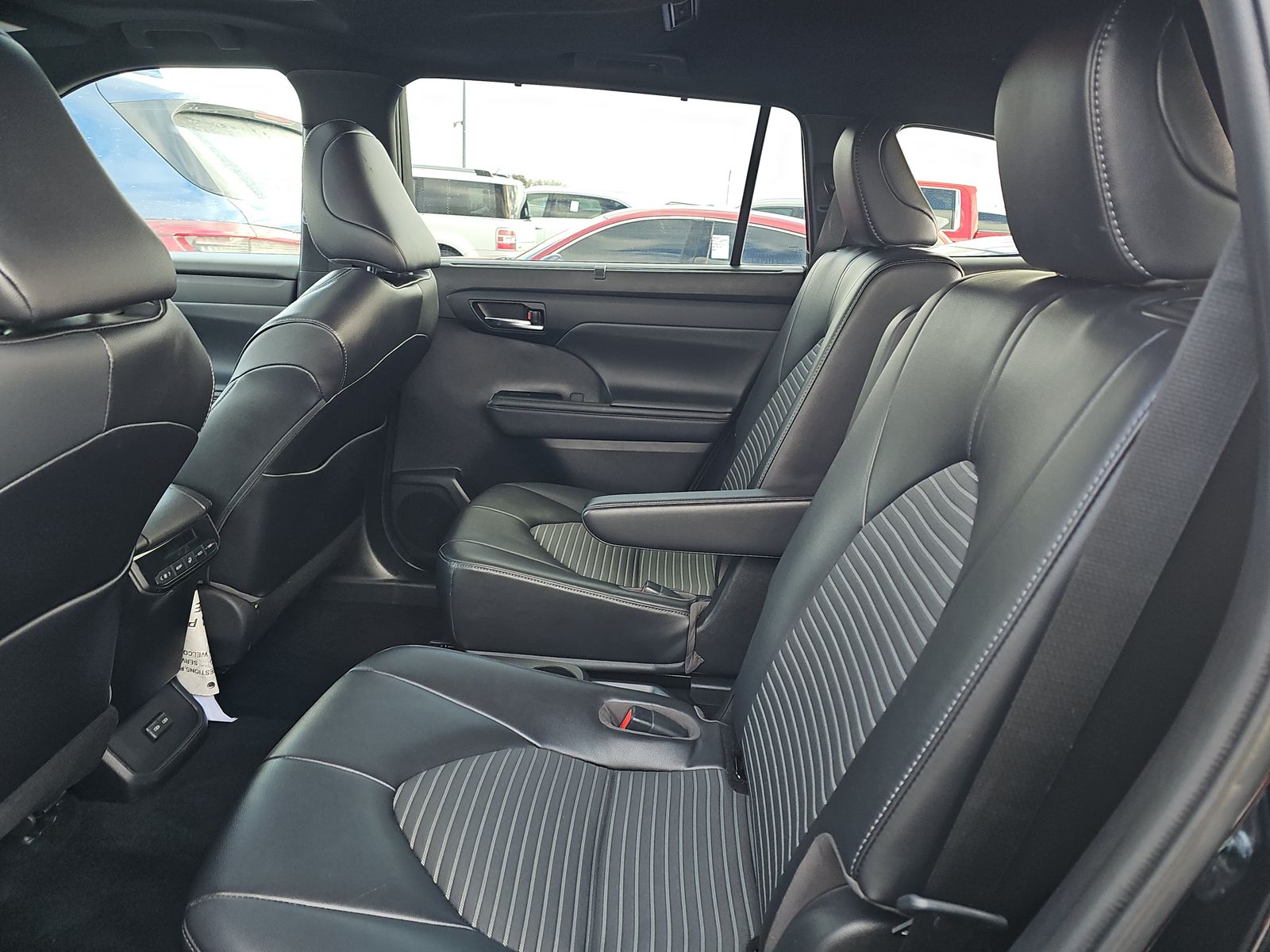 2022 Toyota Highlander XSE AWD