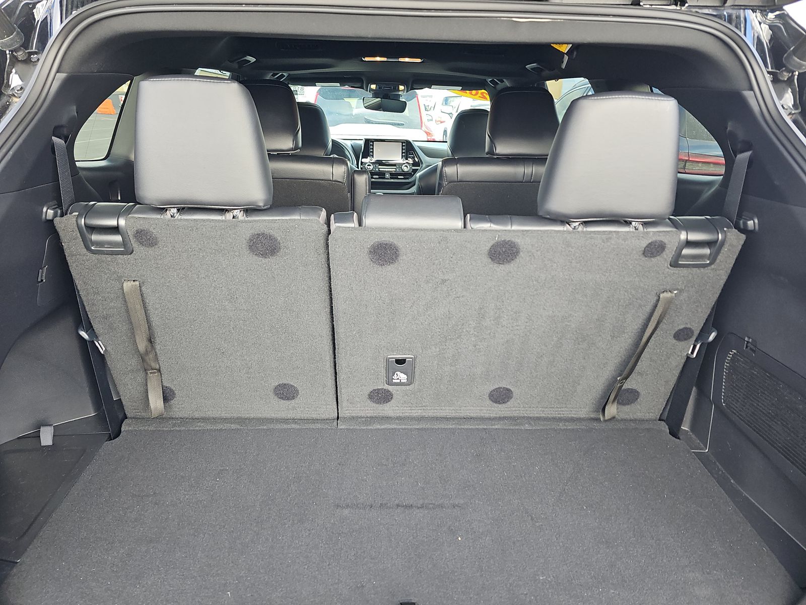 2022 Toyota Highlander XSE AWD