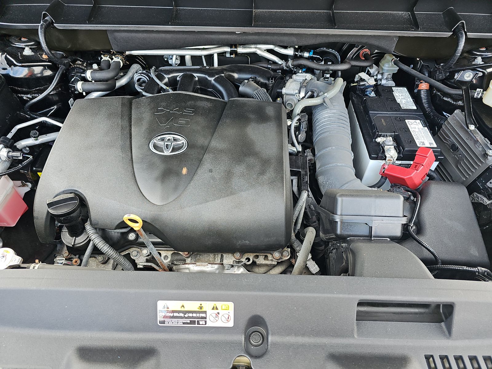 2022 Toyota Highlander XSE AWD