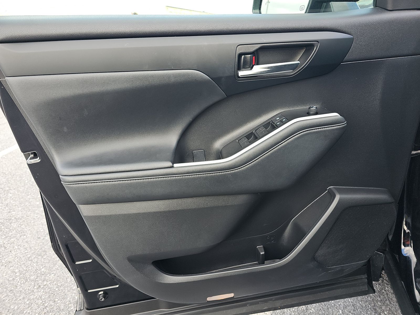 2022 Toyota Highlander XSE AWD