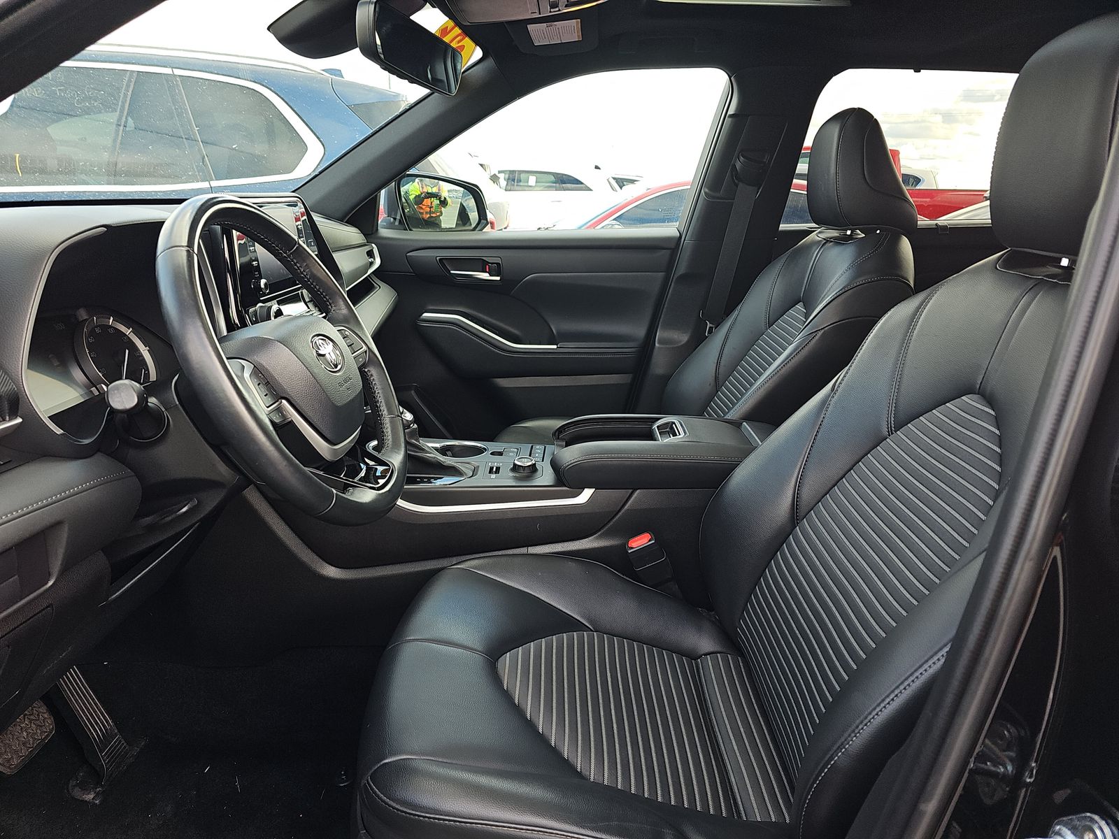 2022 Toyota Highlander XSE AWD