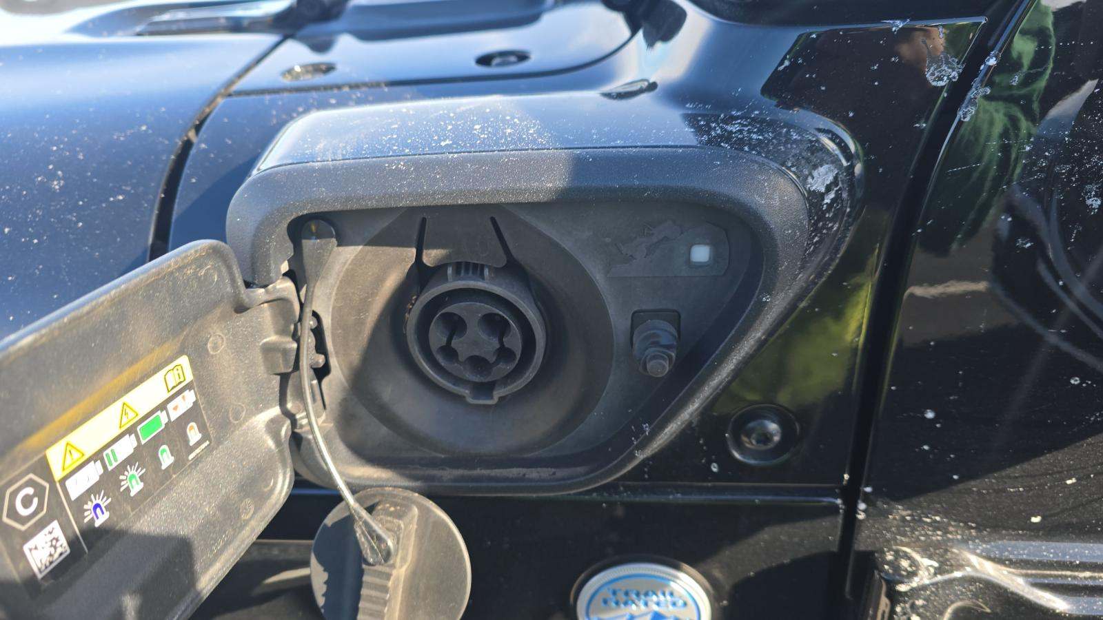 2022 Jeep Wrangler Unlimited 4xe Sahara AWD