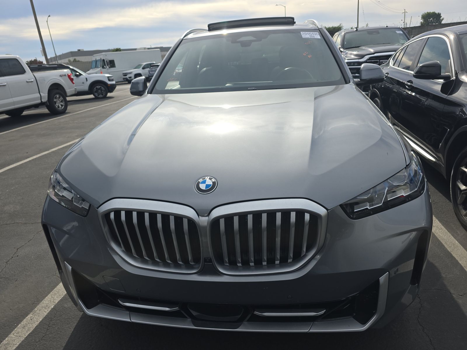2024 BMW X5 sDrive40i RWD