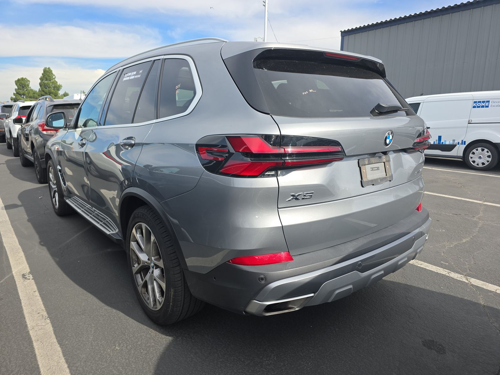 2024 BMW X5 sDrive40i RWD
