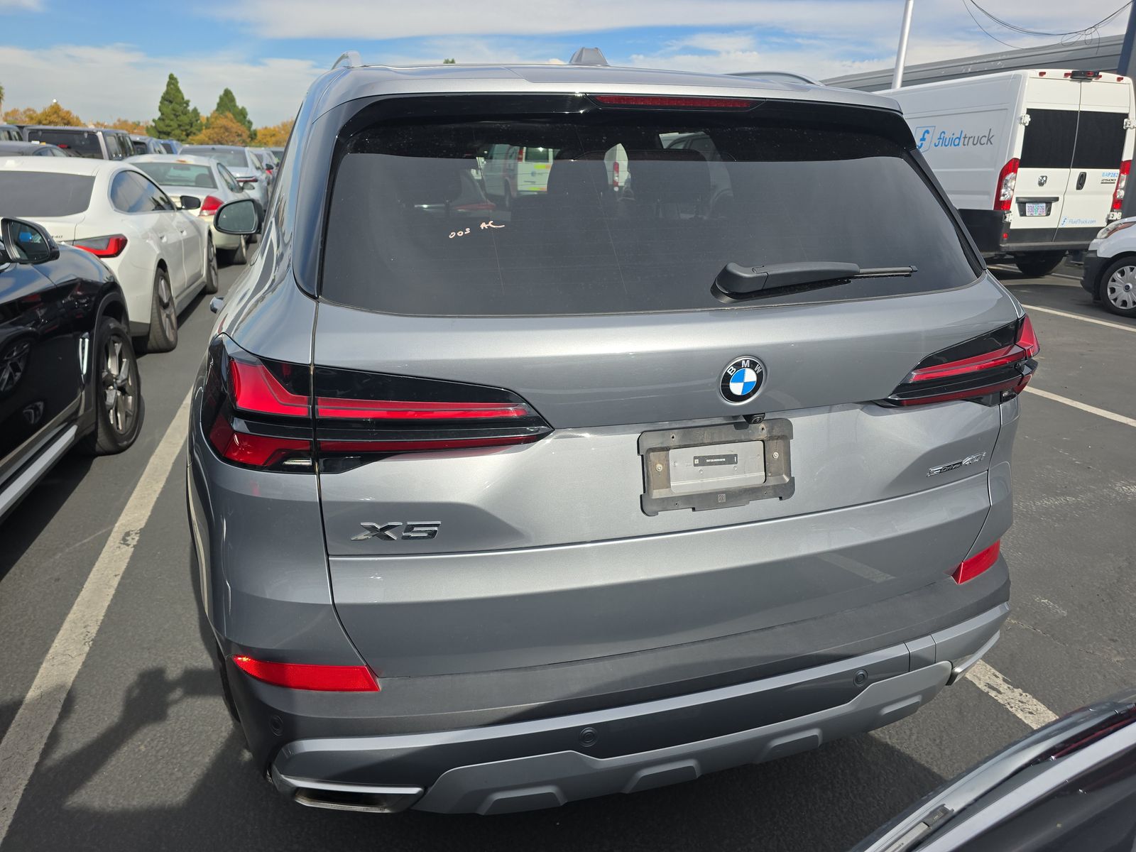 2024 BMW X5 sDrive40i RWD