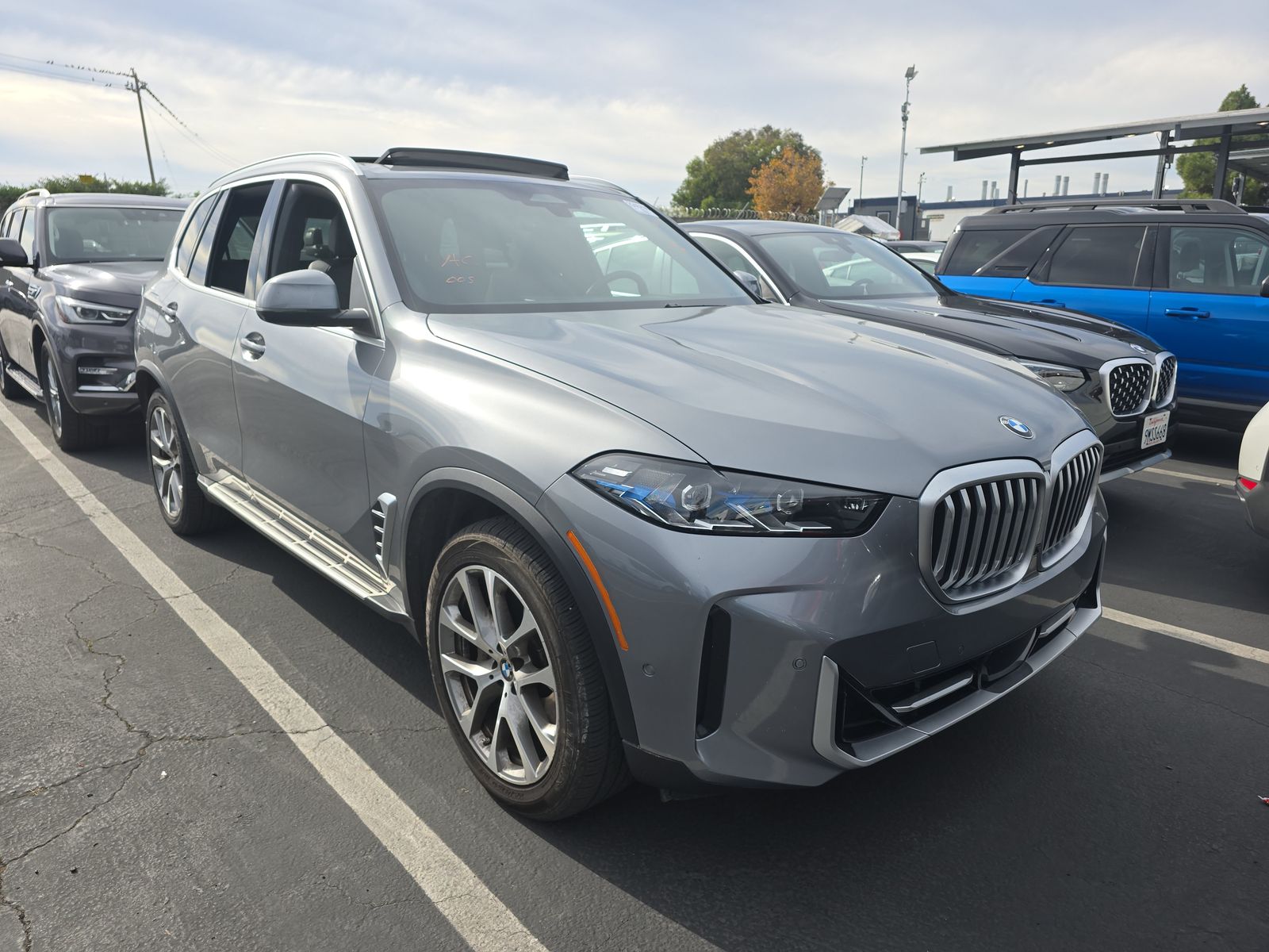 2024 BMW X5 sDrive40i RWD