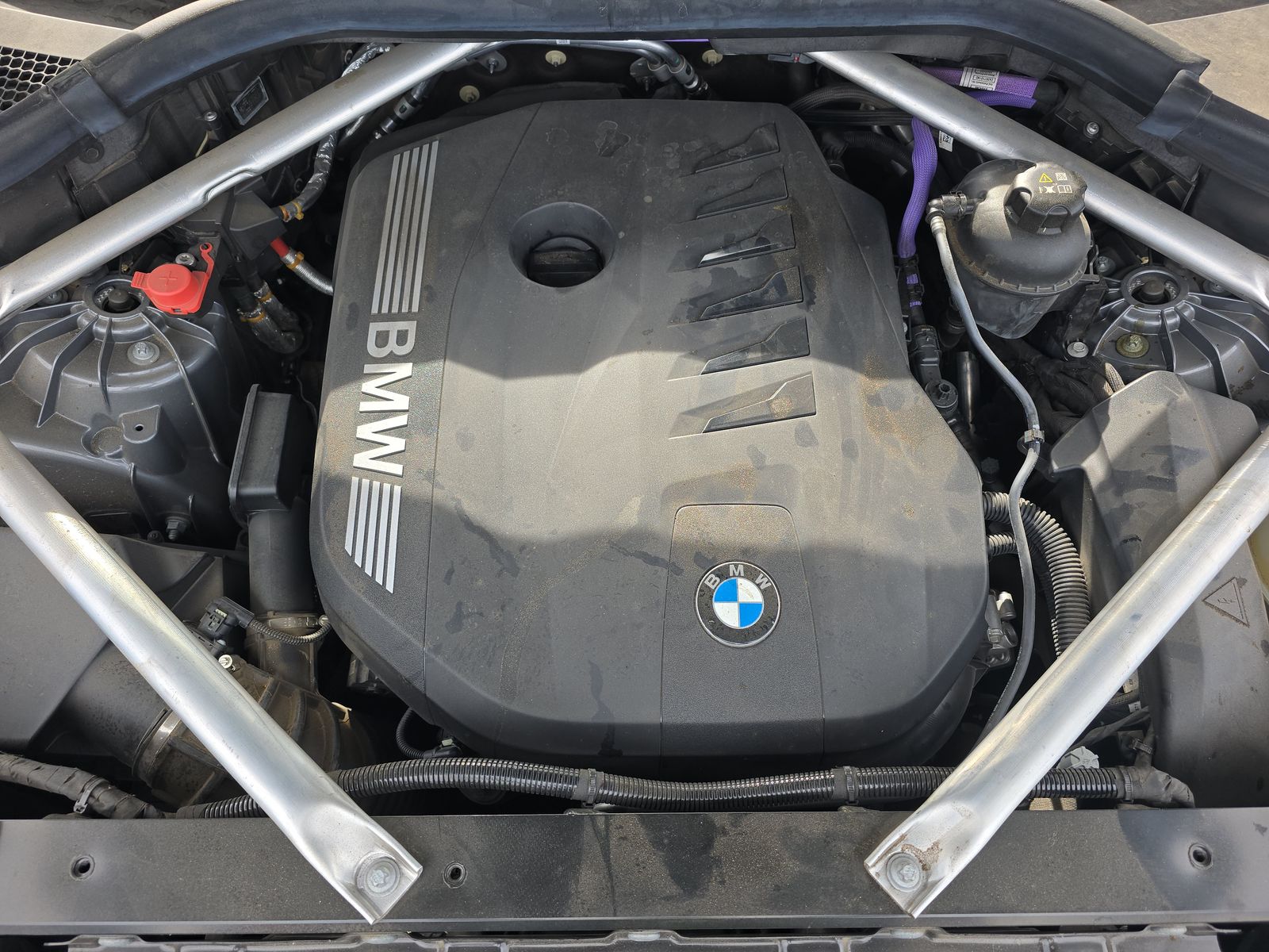 2024 BMW X5 sDrive40i RWD