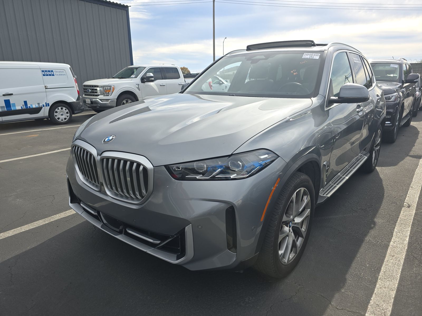 2024 BMW X5 sDrive40i RWD