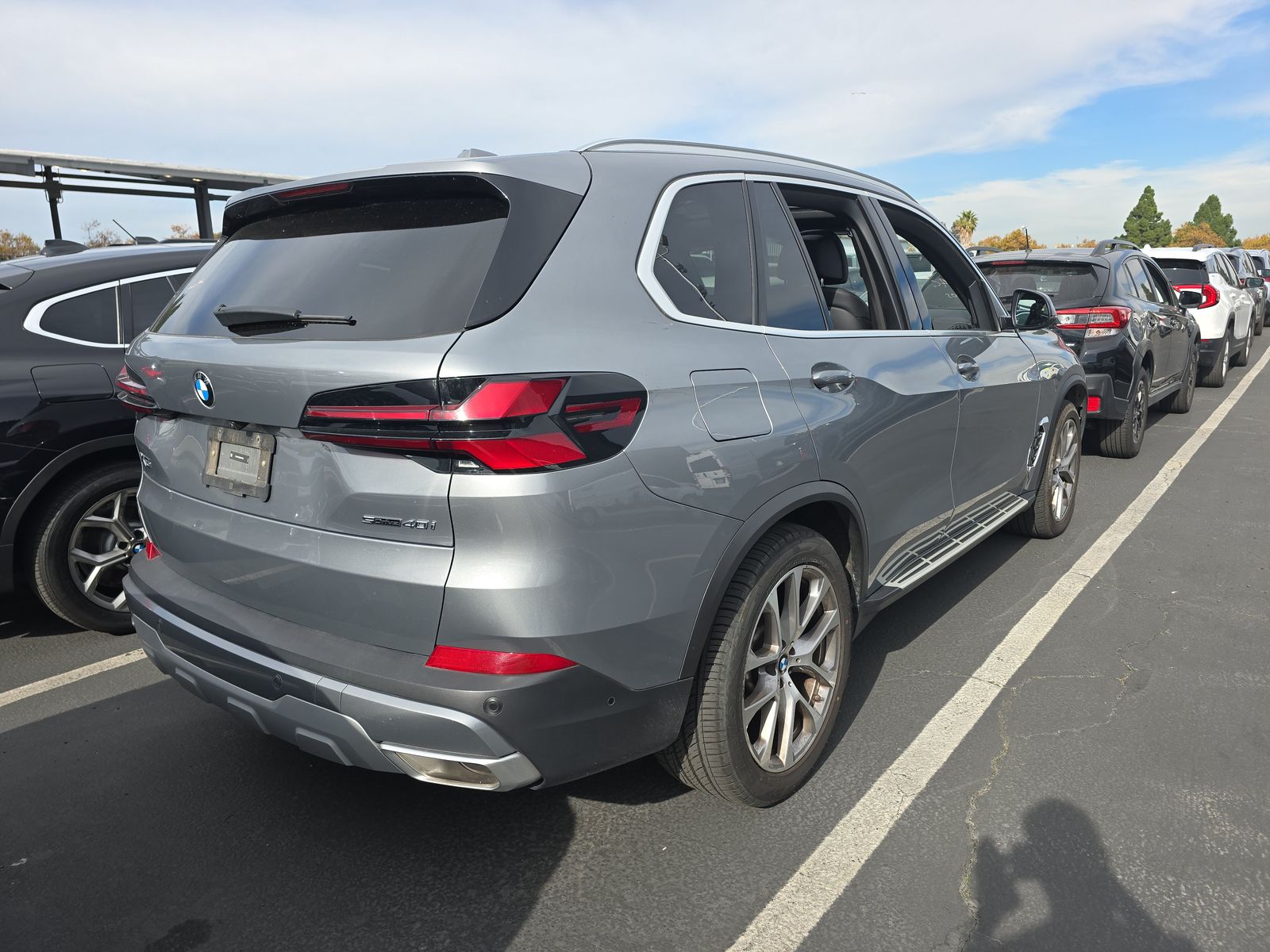 2024 BMW X5 sDrive40i RWD