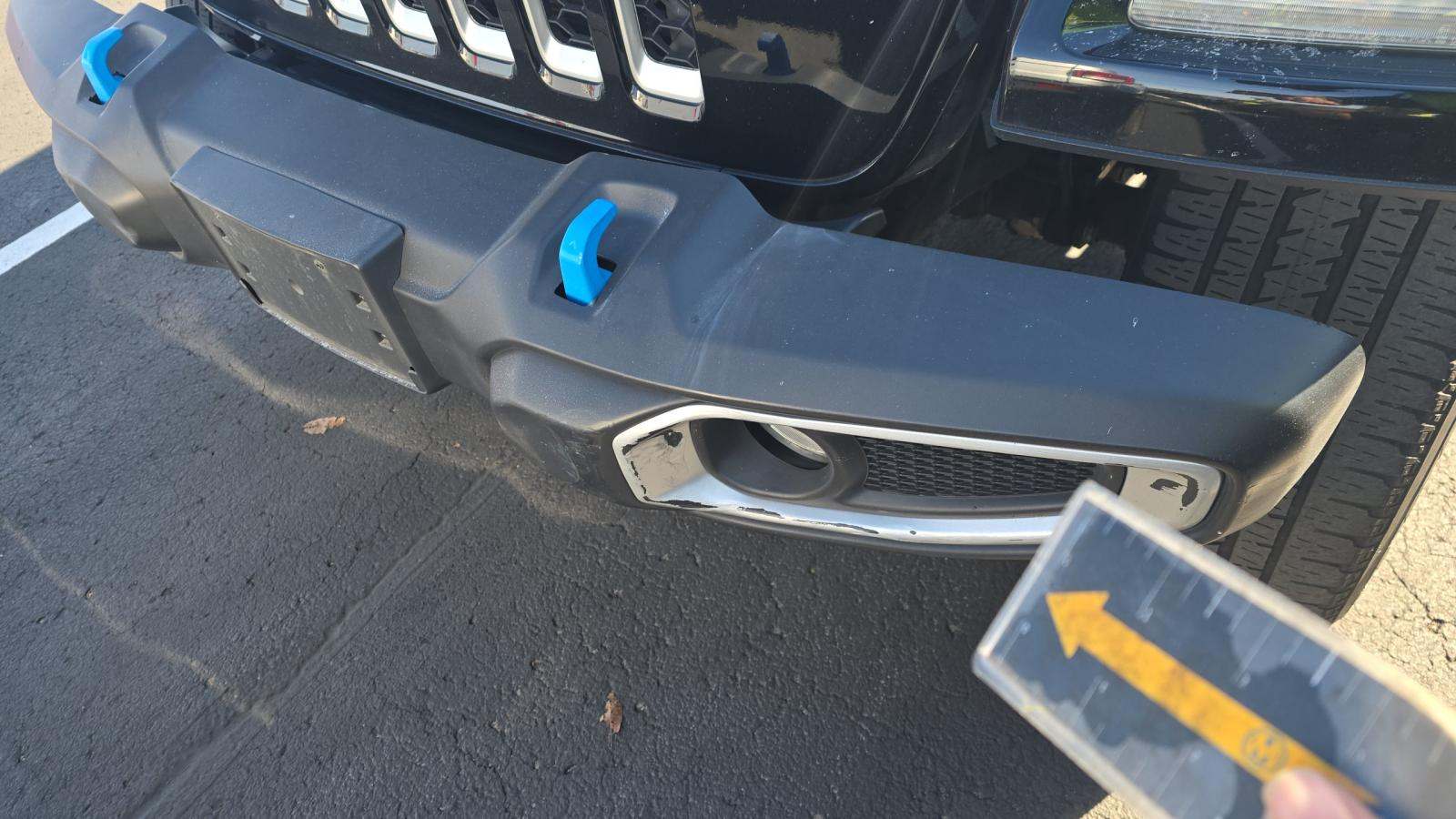 2022 Jeep Wrangler Unlimited 4xe Sahara AWD