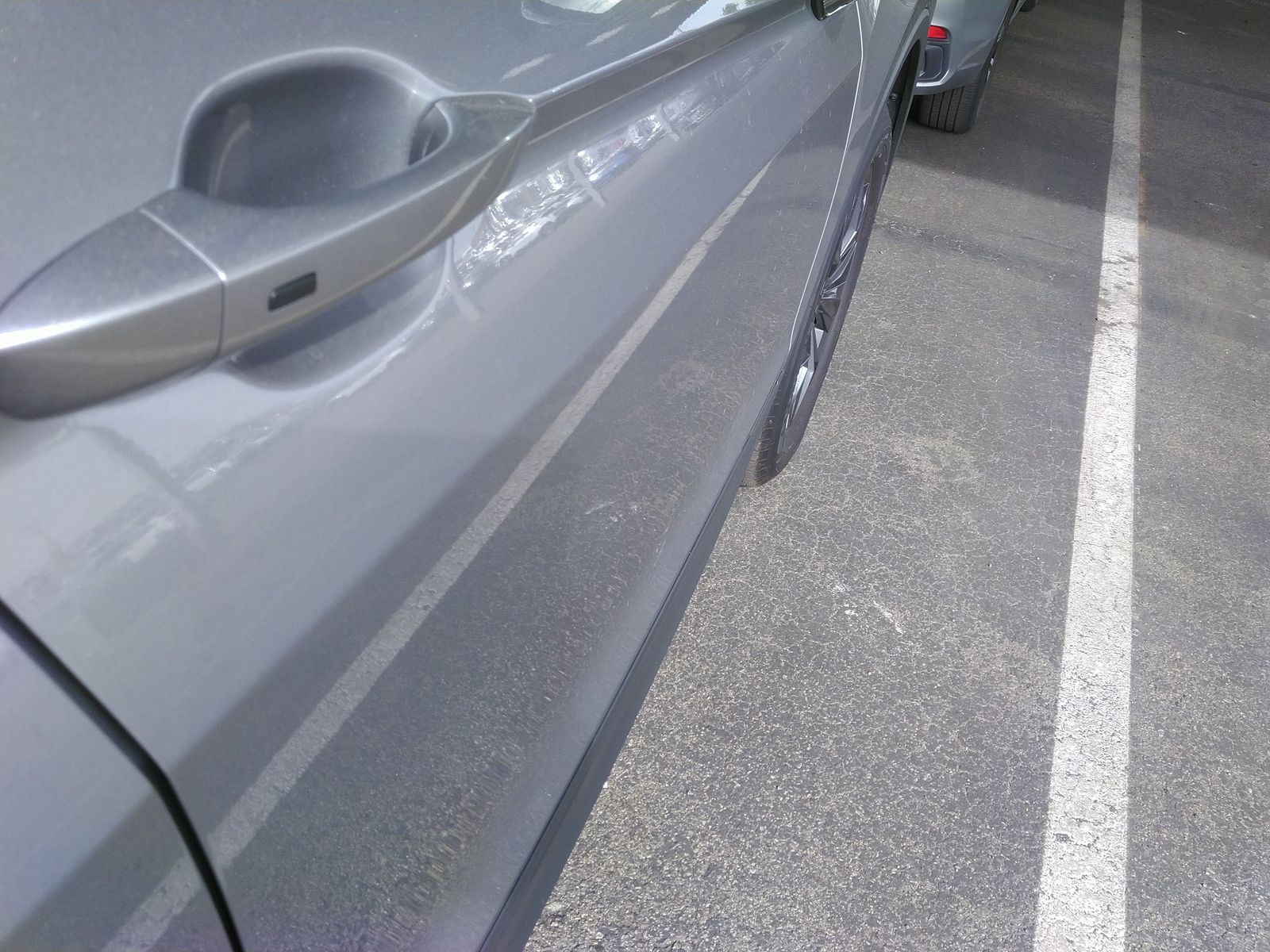 2024 Volkswagen Tiguan 2.0T SE FWD