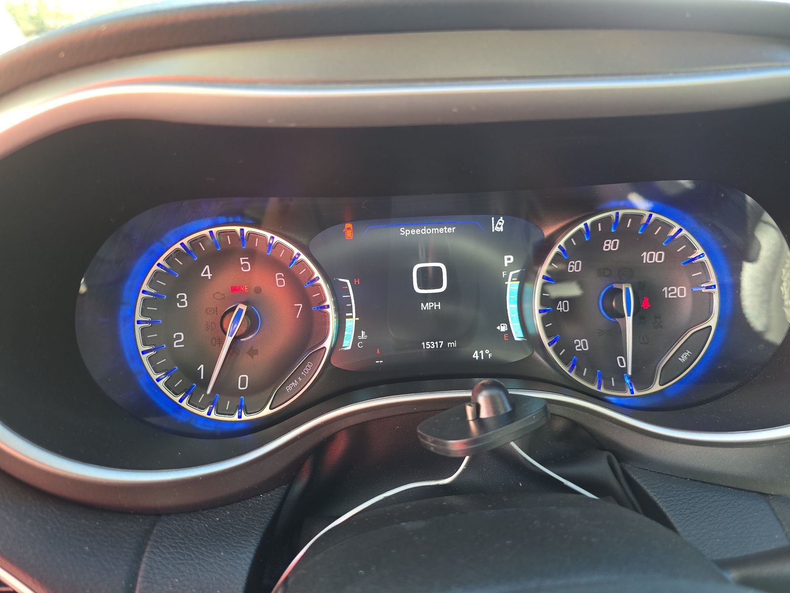 2024 Chrysler Pacifica Touring L FWD