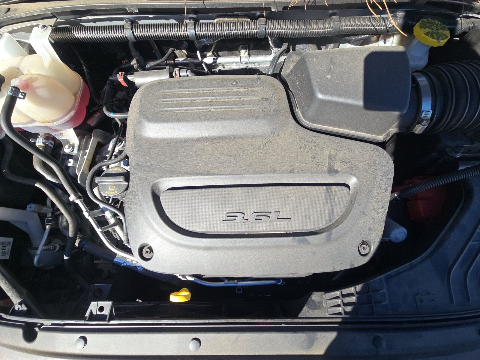 2024 Chrysler Pacifica Touring L FWD