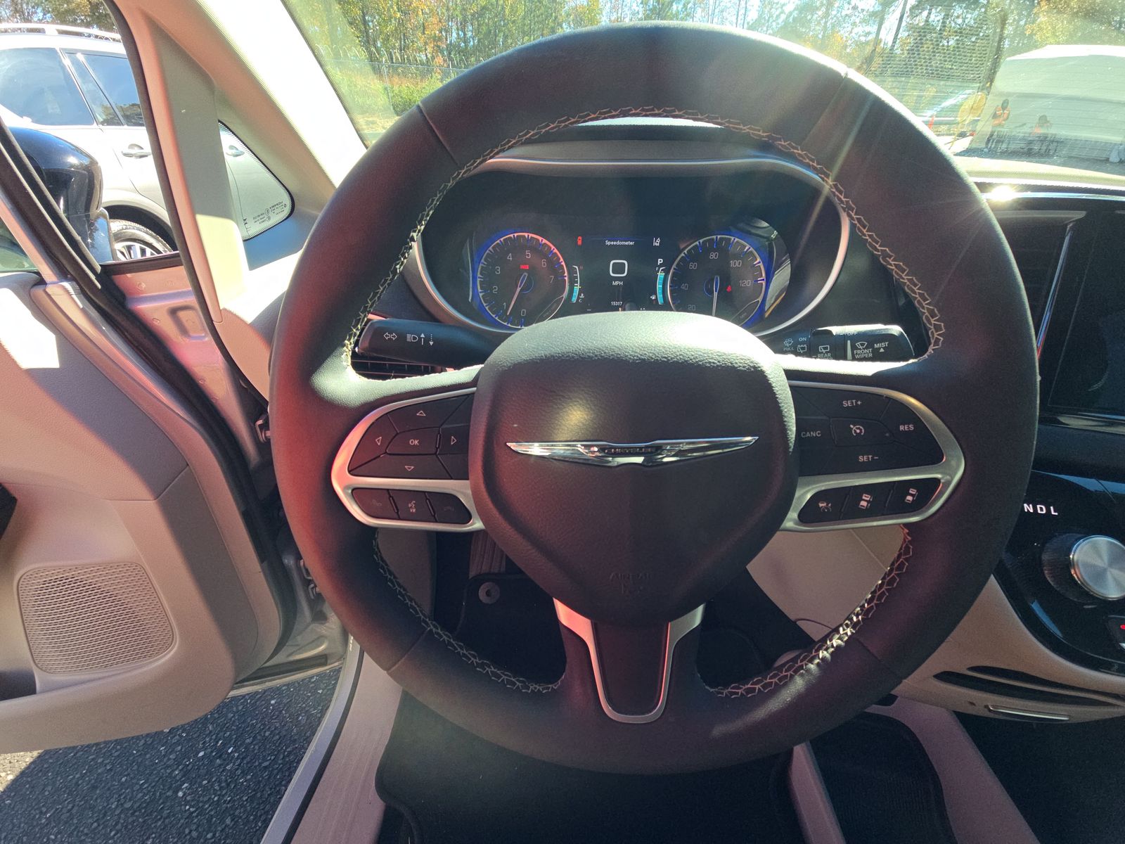 2024 Chrysler Pacifica Touring L FWD