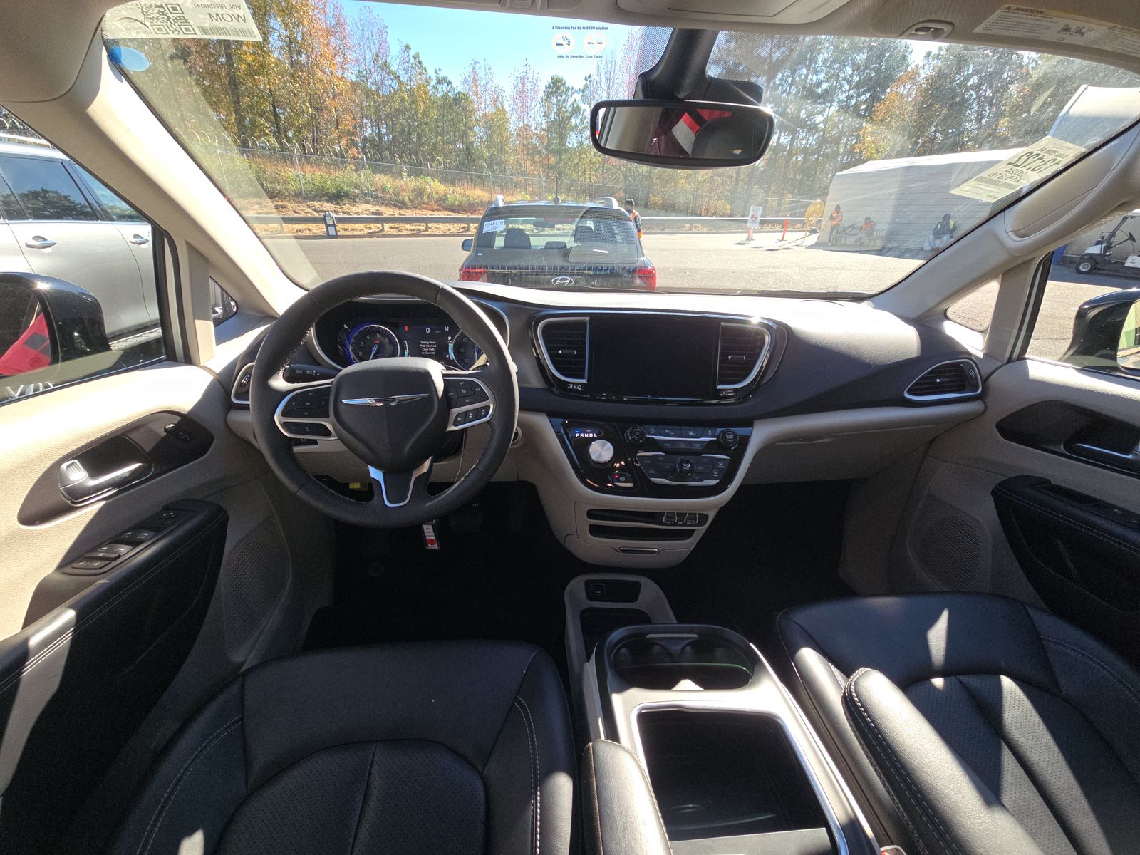 2024 Chrysler Pacifica Touring L FWD