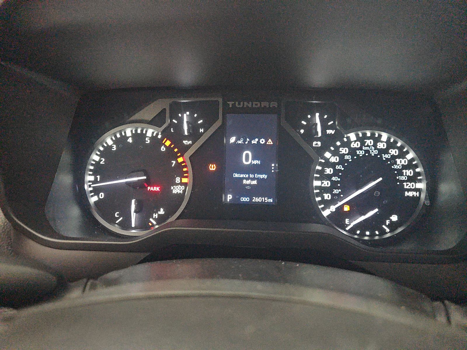 2024 Toyota Tundra SR5 AWD