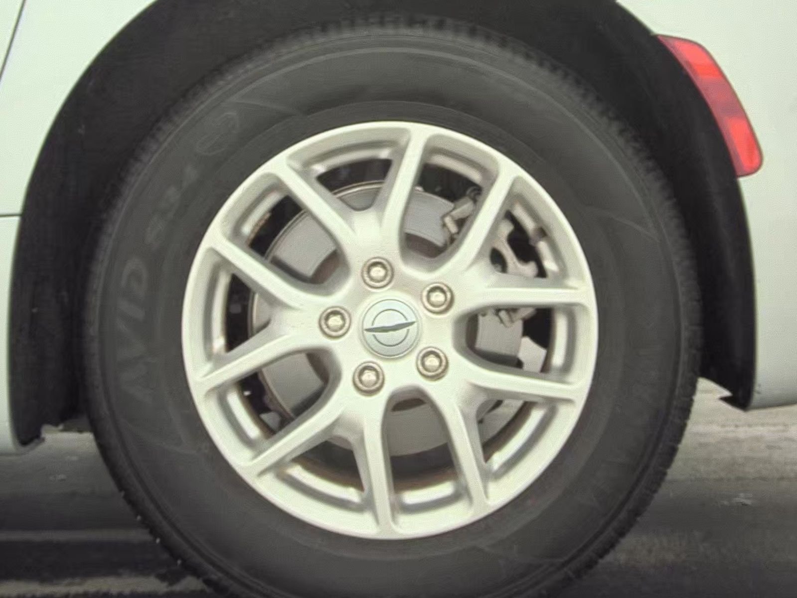 2024 Chrysler Pacifica Touring L FWD