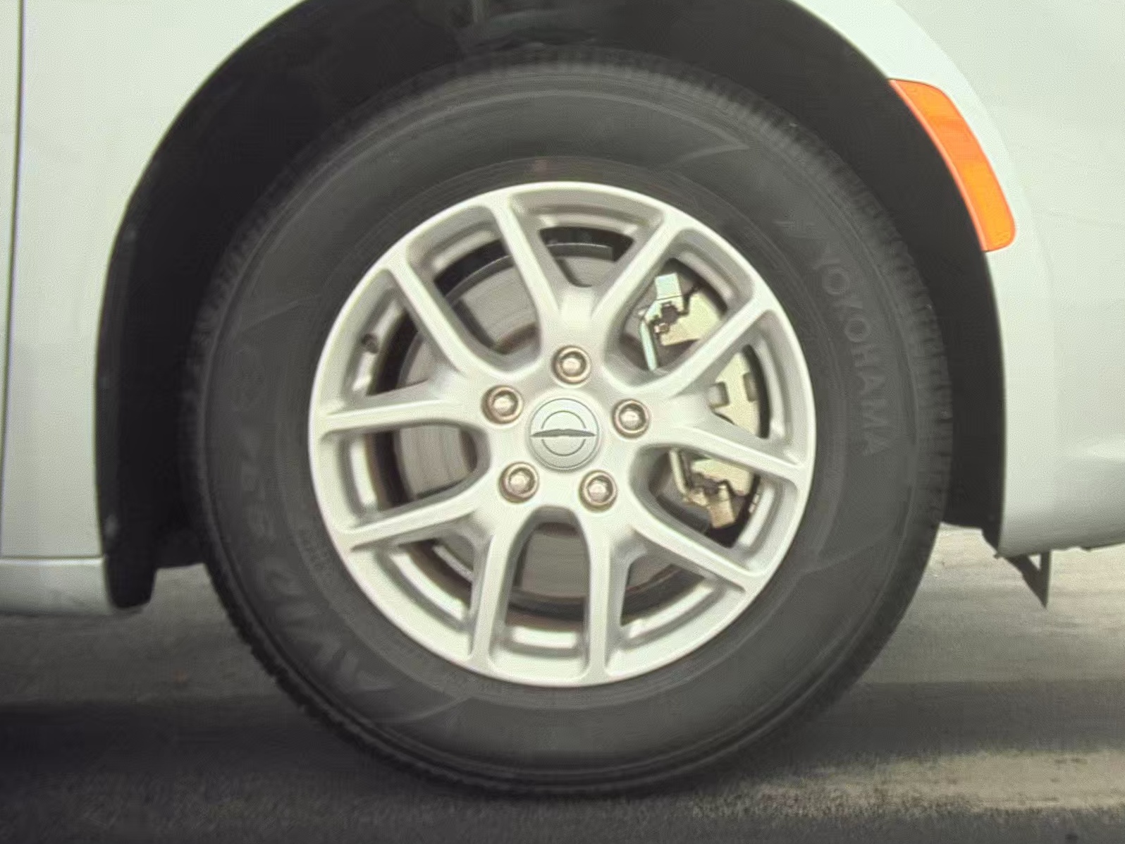 2024 Chrysler Pacifica Touring L FWD