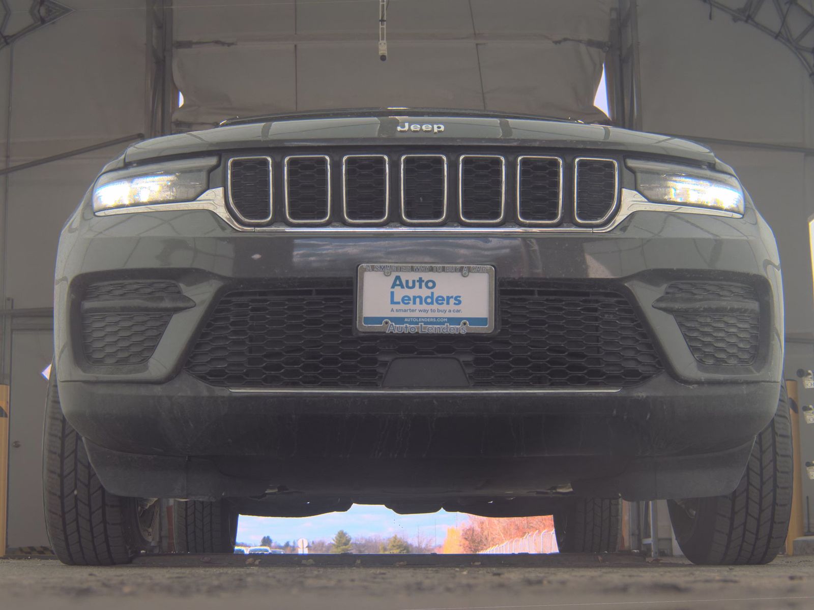 2023 Jeep Grand Cherokee Laredo AWD