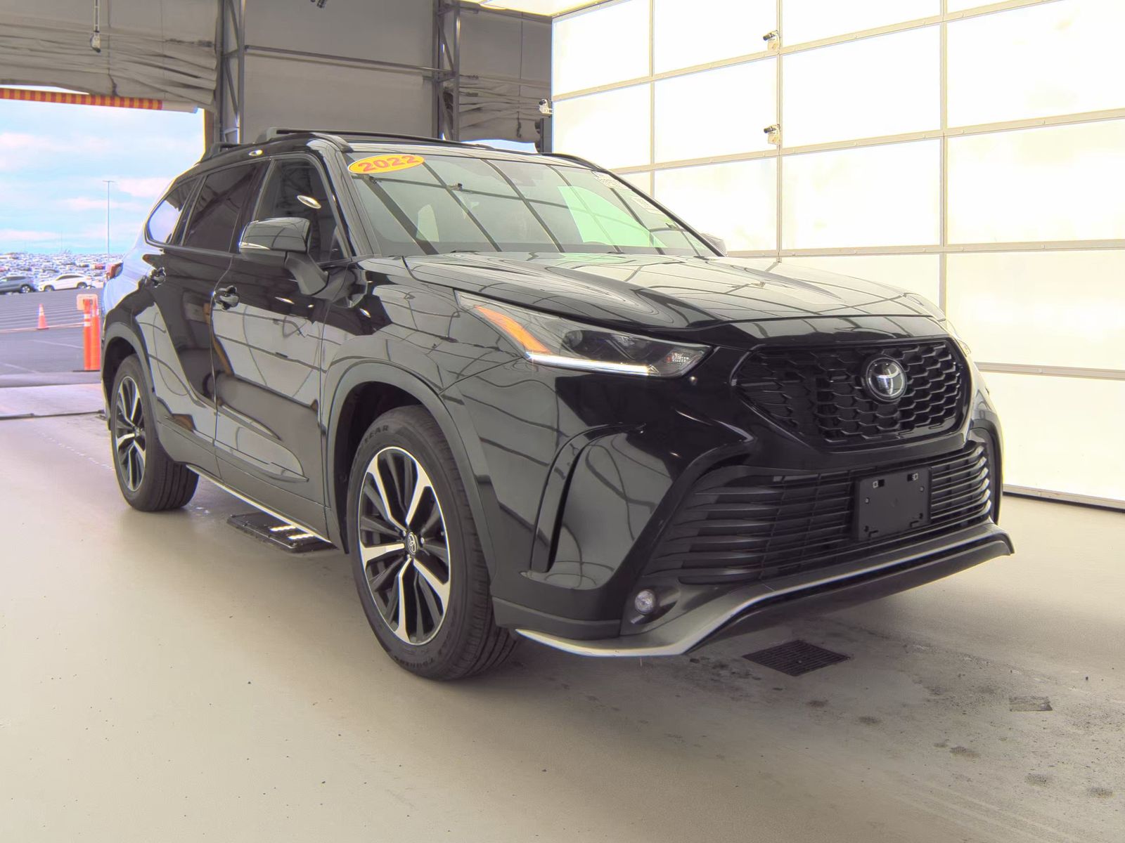 2022 Toyota Highlander XSE AWD