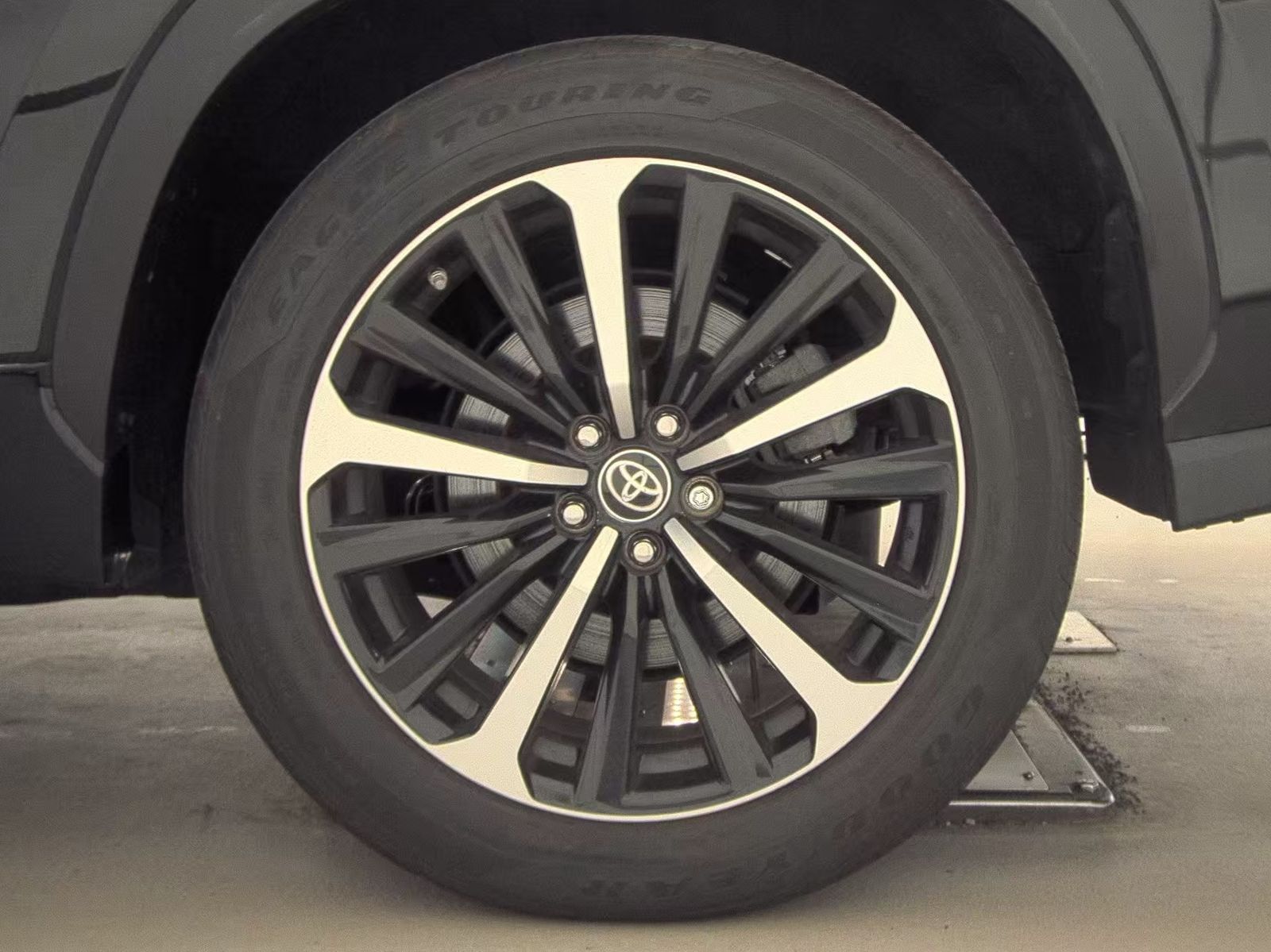 2022 Toyota Highlander XSE AWD