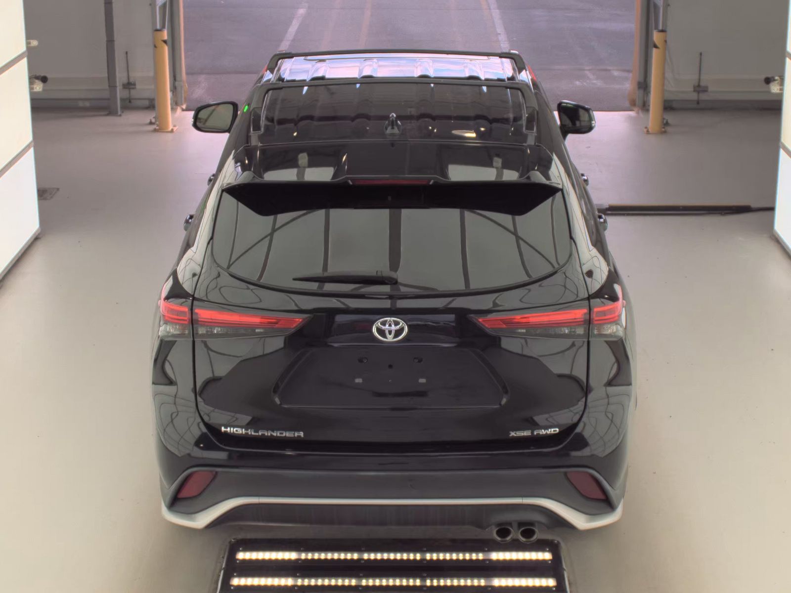 2022 Toyota Highlander XSE AWD