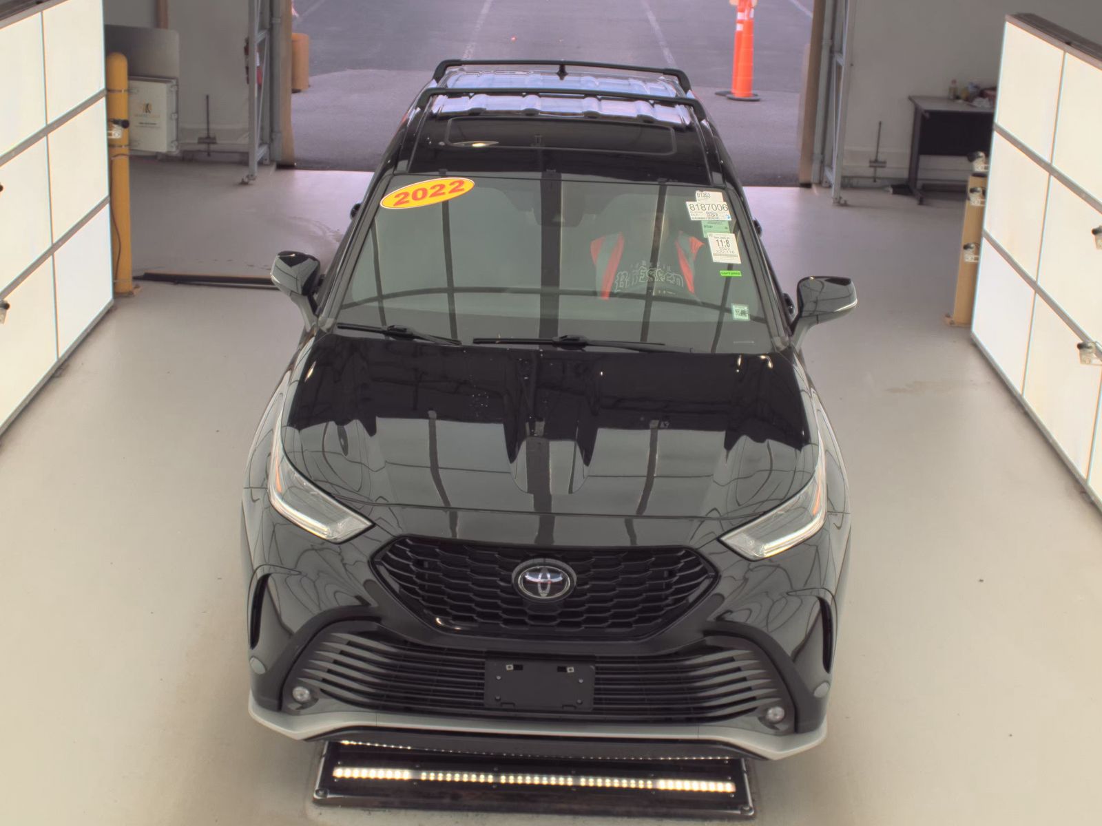 2022 Toyota Highlander XSE AWD