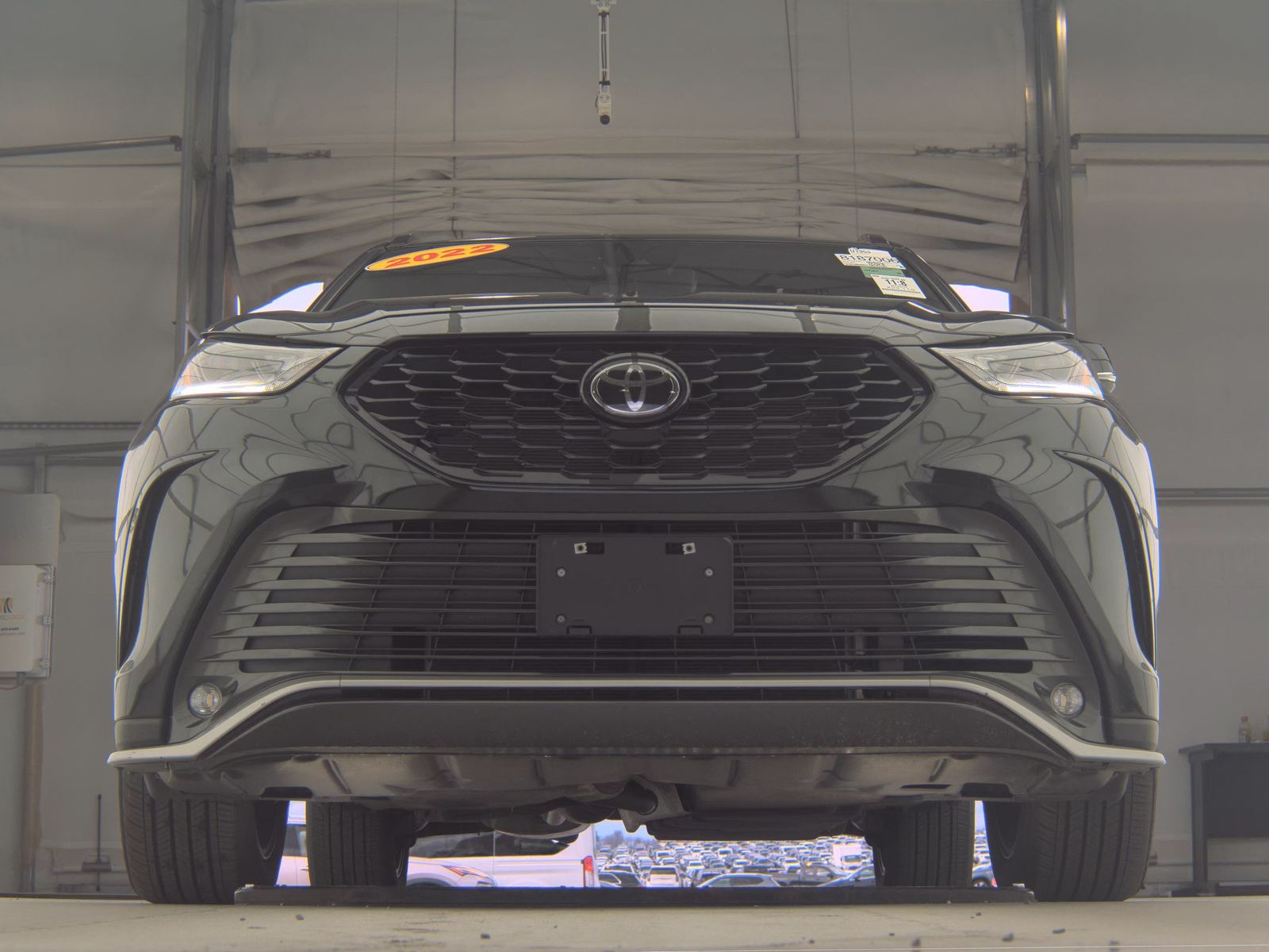 2022 Toyota Highlander XSE AWD