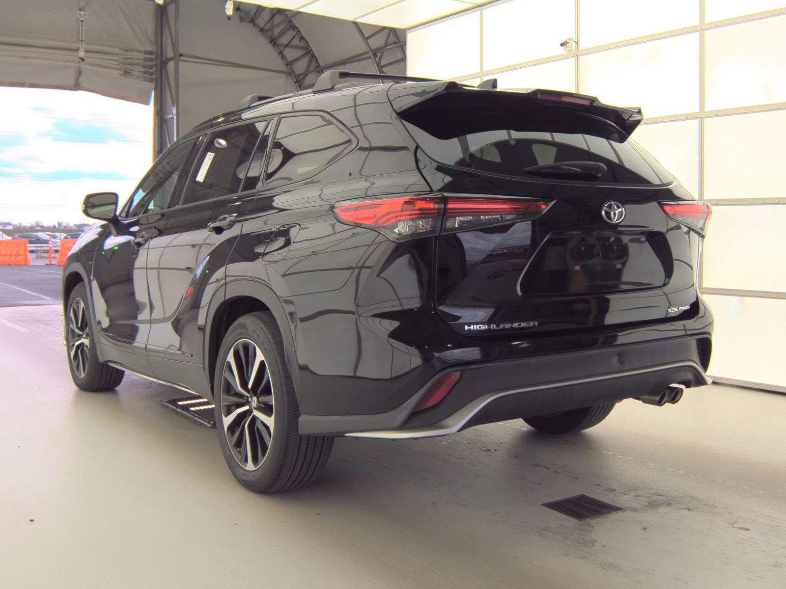 2022 Toyota Highlander XSE AWD